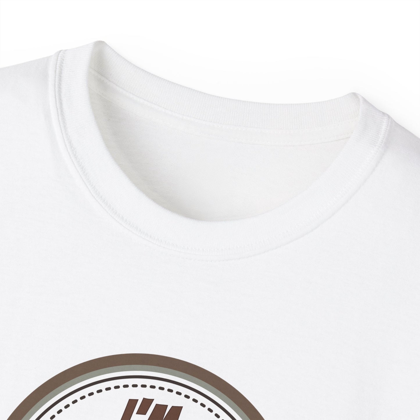 I'M HERE TO SLAY, NOT HERE TO PLAY - T Shirt! “Streetwear With Attitude”
