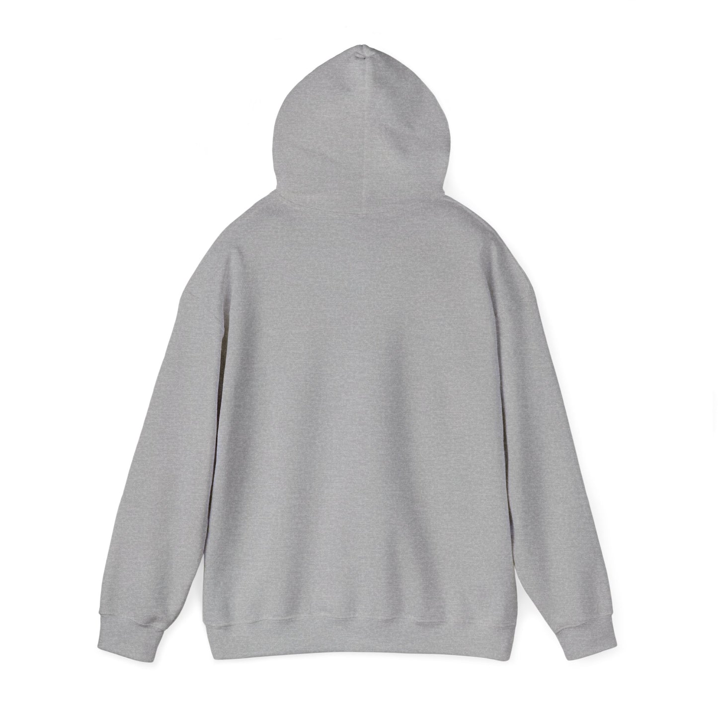FIRE AND DRIP VARSITY- Unisex Heavy Blend Hooded Sweatshirt-“Must Have Streetwear Trending Graphic Pullover for Everyday Style”