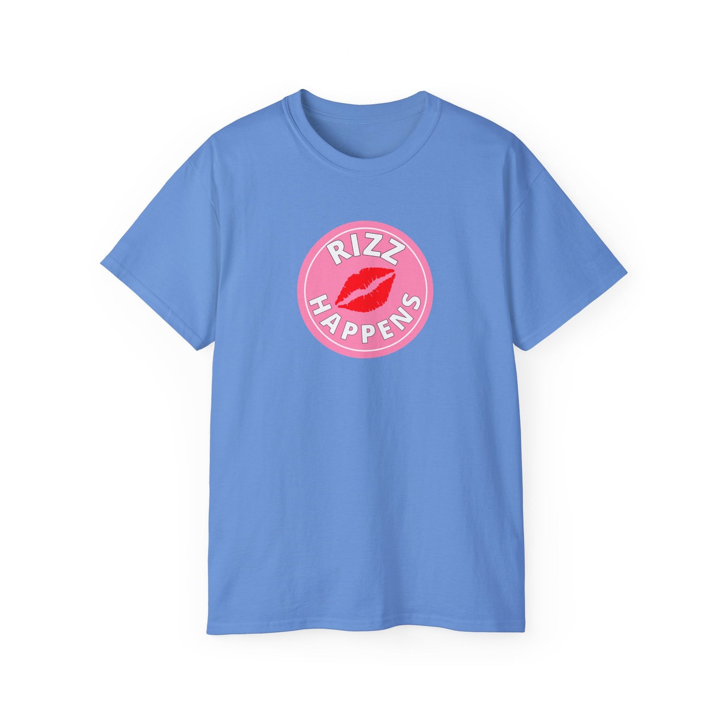 RIZZ HAPPENS- T Shirt (VARIETY OF COLORS) “Not Just a Tee, It’s a Vibe”