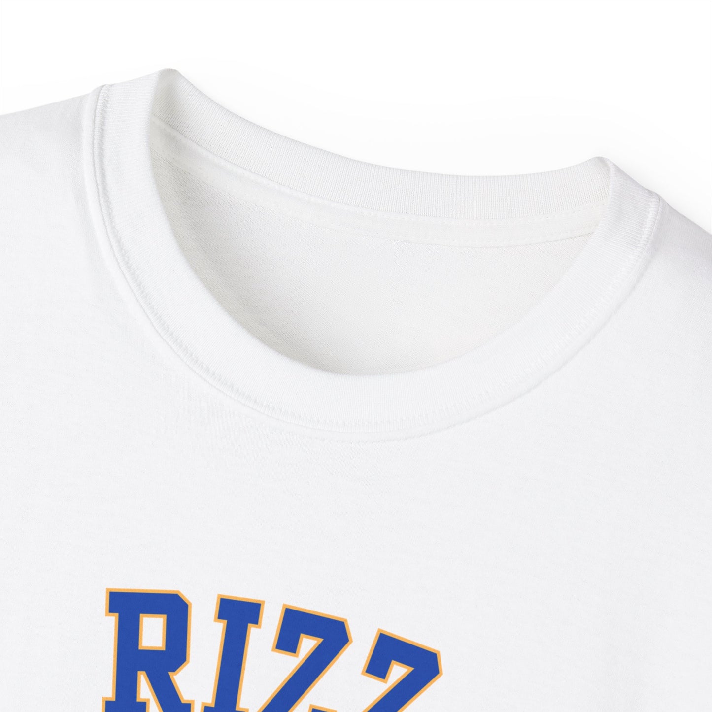 RIZZ UNIVERSITY 1990 DELULU CITY- T Shirt (VARIETY OF COLORS) “Funny T-Shirt That Speaks Fluent Sarcasm”