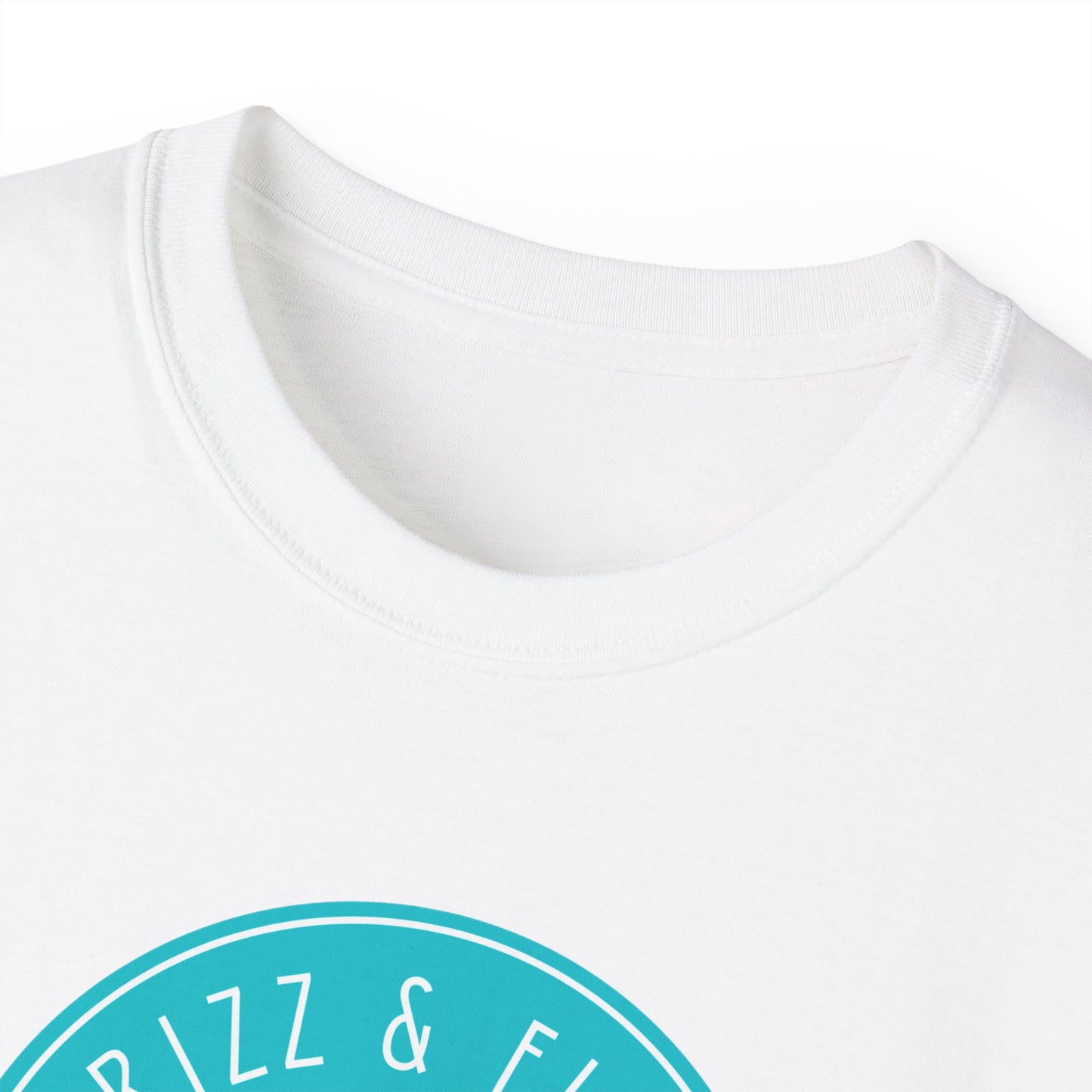 RIZZ & FIRE BEACH CLUB- T Shirt (VARIETY OF DARK COLORS) “Elevate Your Everyday with a Statement Tee”