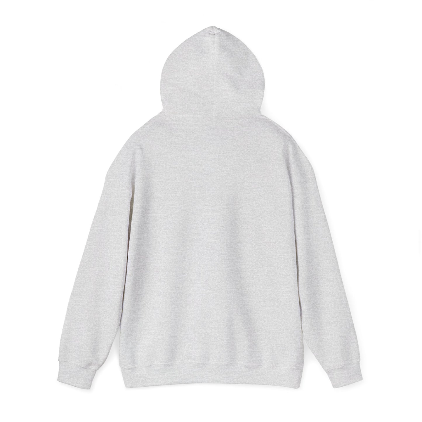NOONE GONNA KILL MY GOOD VIBE- Unisex Heavy Blend Hooded Sweatshirt-“Streetwear Must Have - Trending Pullover With Main Character Vibes”