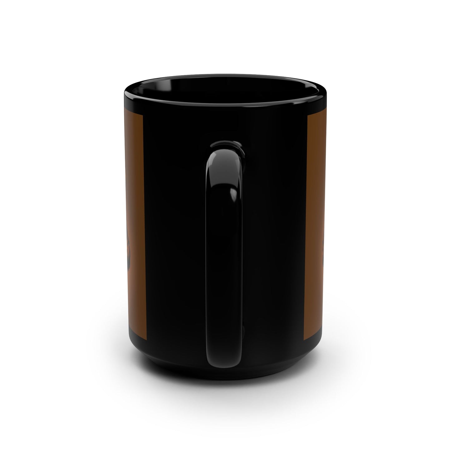 KING OF BAD DECISIONS- Big Mug, 15oz (Brown)