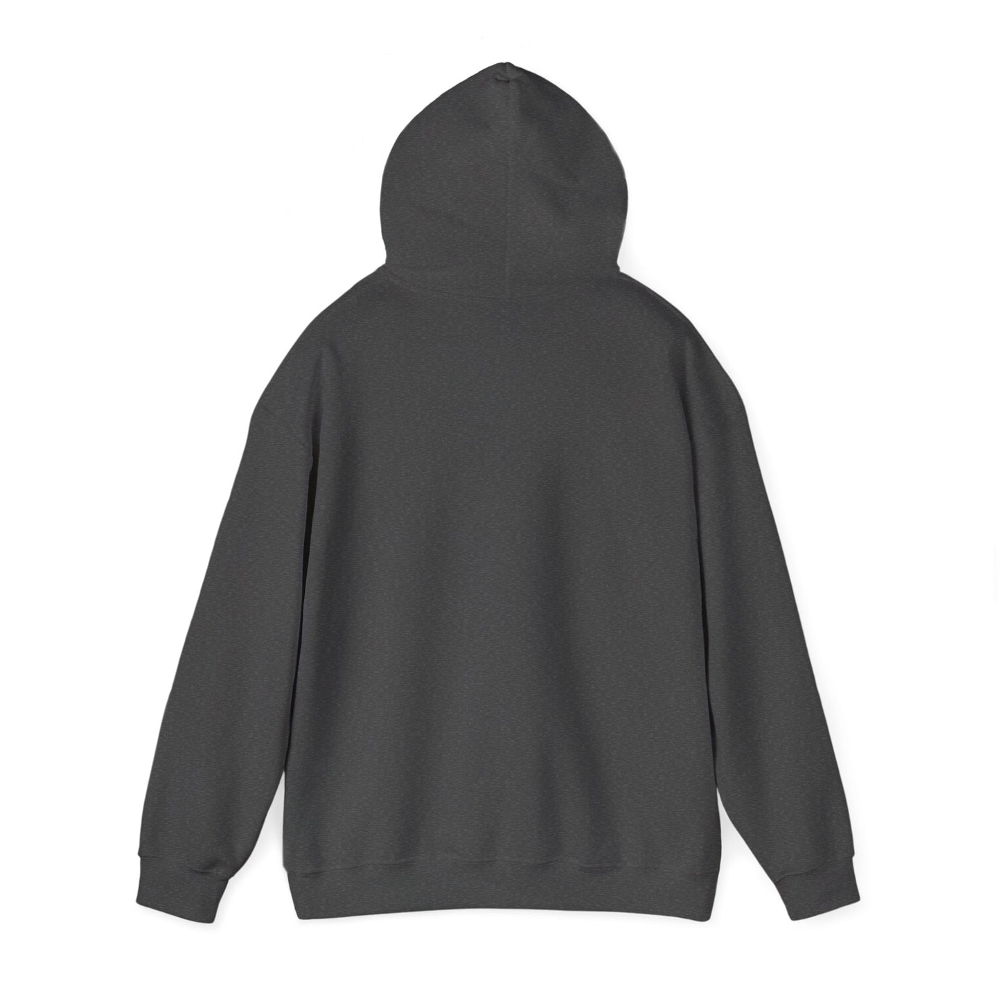 I'M HERE TO SLAY, NOT HERE TO PLAY - Unisex Heavy Blend Hooded Sweatshirt (VARIETY OF COLORS) “ Top Pick Pullover That Slays All Day”