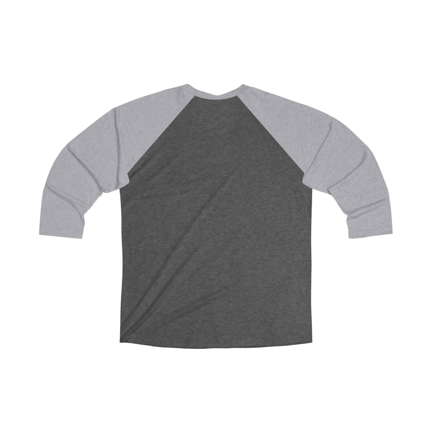 NYC NEIGHBORHOODS - Unisex Tri-Blend 34 Raglan Tee- "Iconic NYC Neighborhoods"
