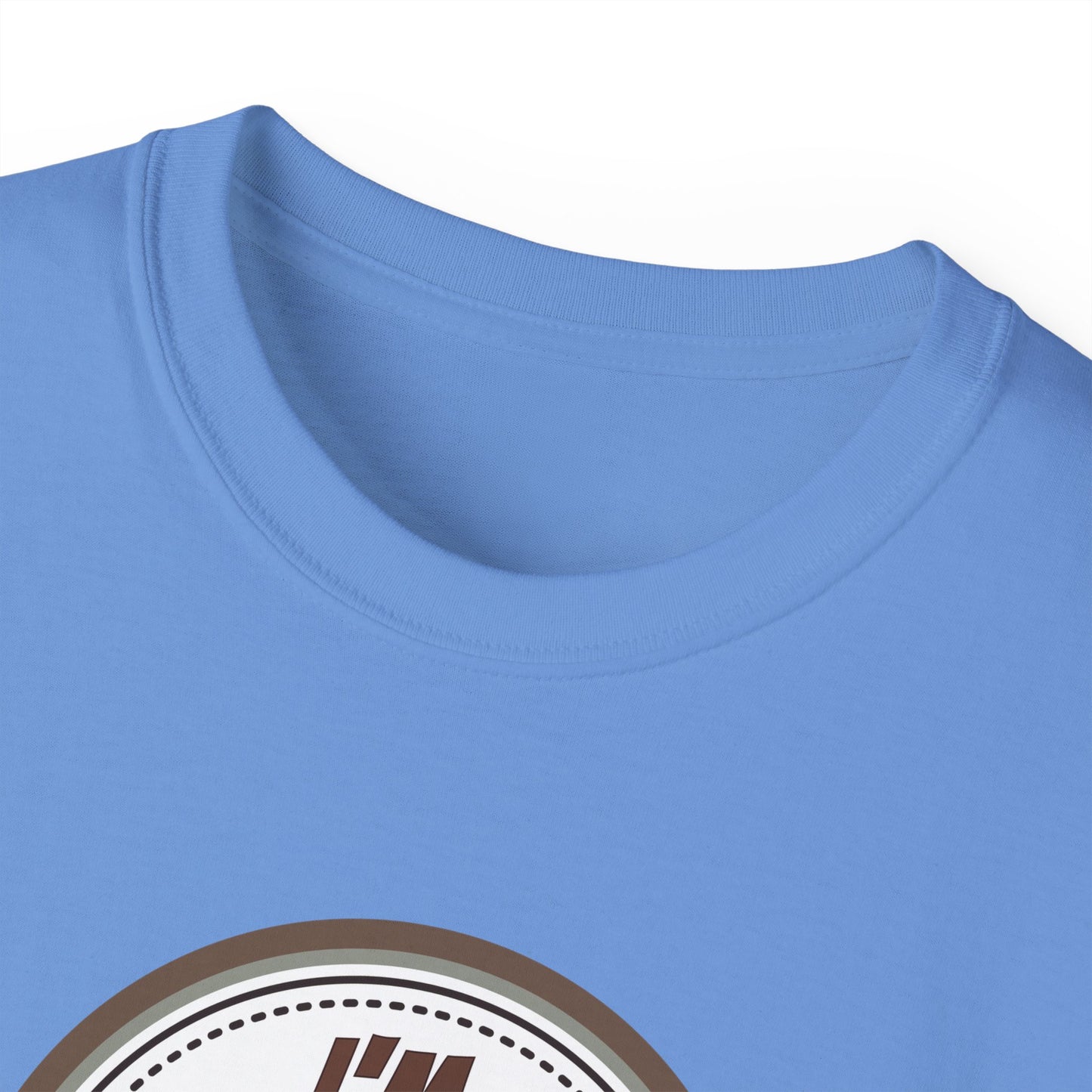 I'M HERE TO SLAY, NOT HERE TO PLAY - T Shirt! “Streetwear With Attitude”