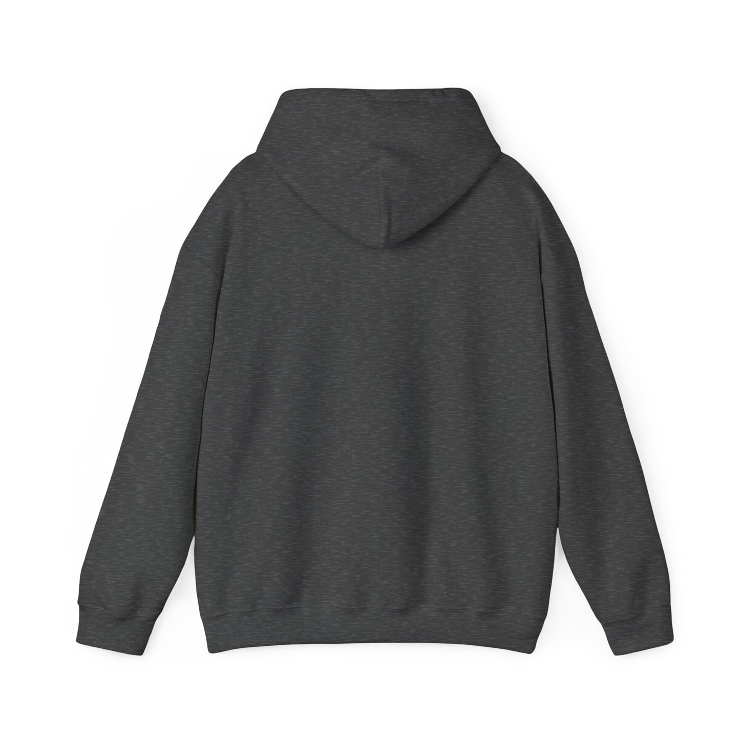 SMALL TALK, HARD PASS- Unisex Heavy Blend Hooded Sweatshirt (VARIETY OF COLORS)-“Oversized Hoodie With Rizz — Stylish Streetwear”
