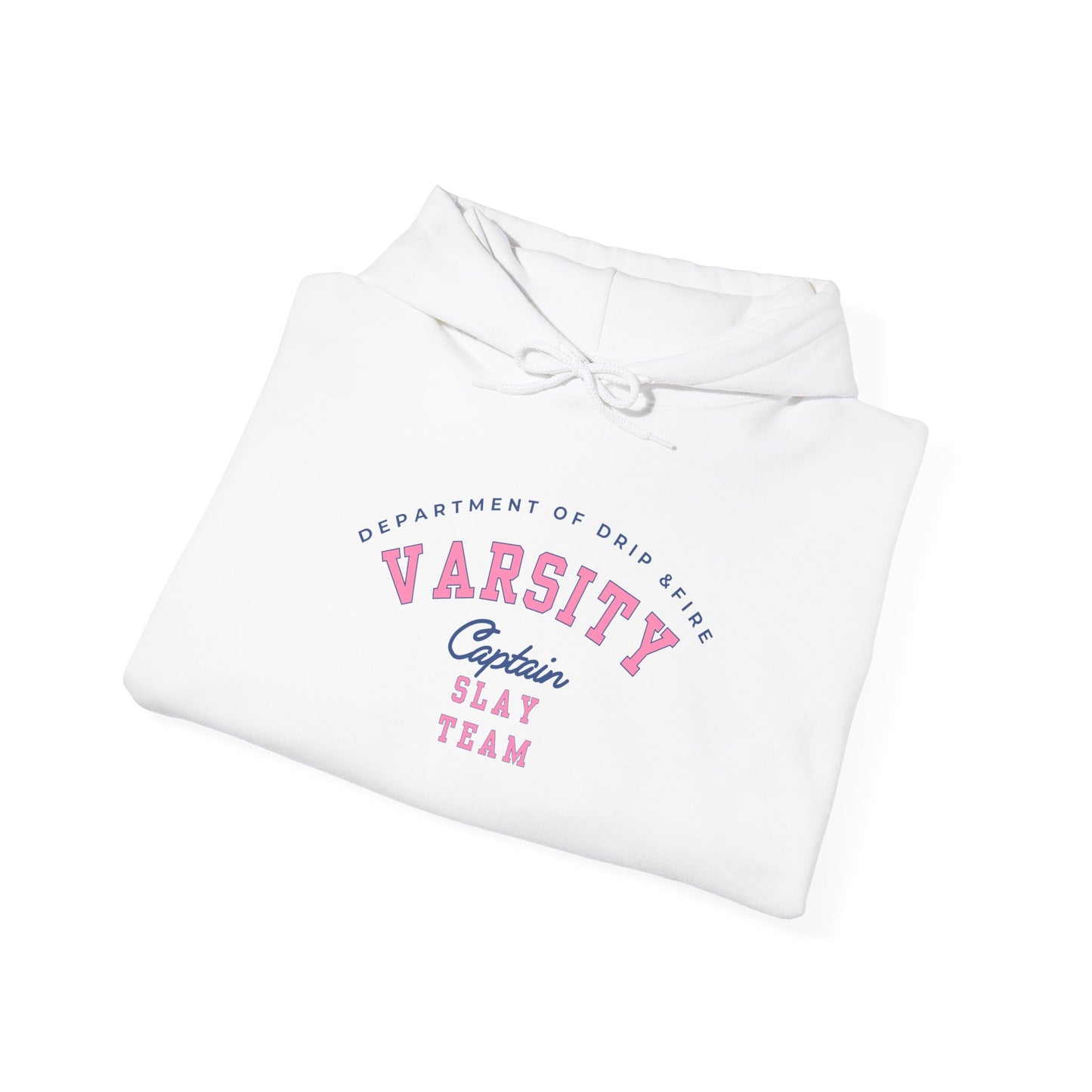 DEPARTMENT OF DRIP & FIRE- Unisex Heavy Blend Hooded Sweatshirt (VARIETY OF COLORS) “Top Pick Hoodie for Street Style — Cozy, Casual, Totally Trending”