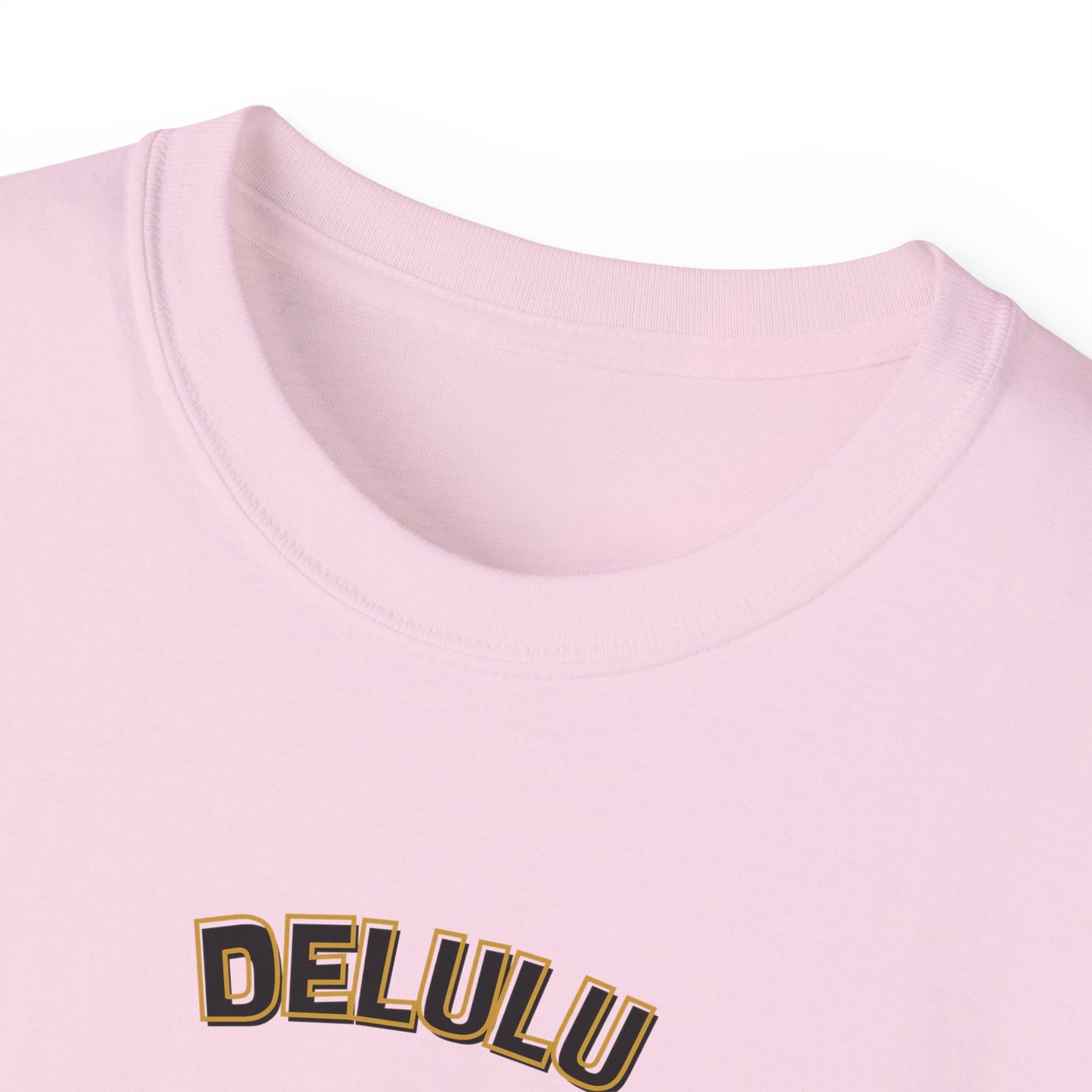 DELULU BEACH CLUB- T Shirt (VARIETY OF COLORS) “Jet Set in Streetwear Style”
