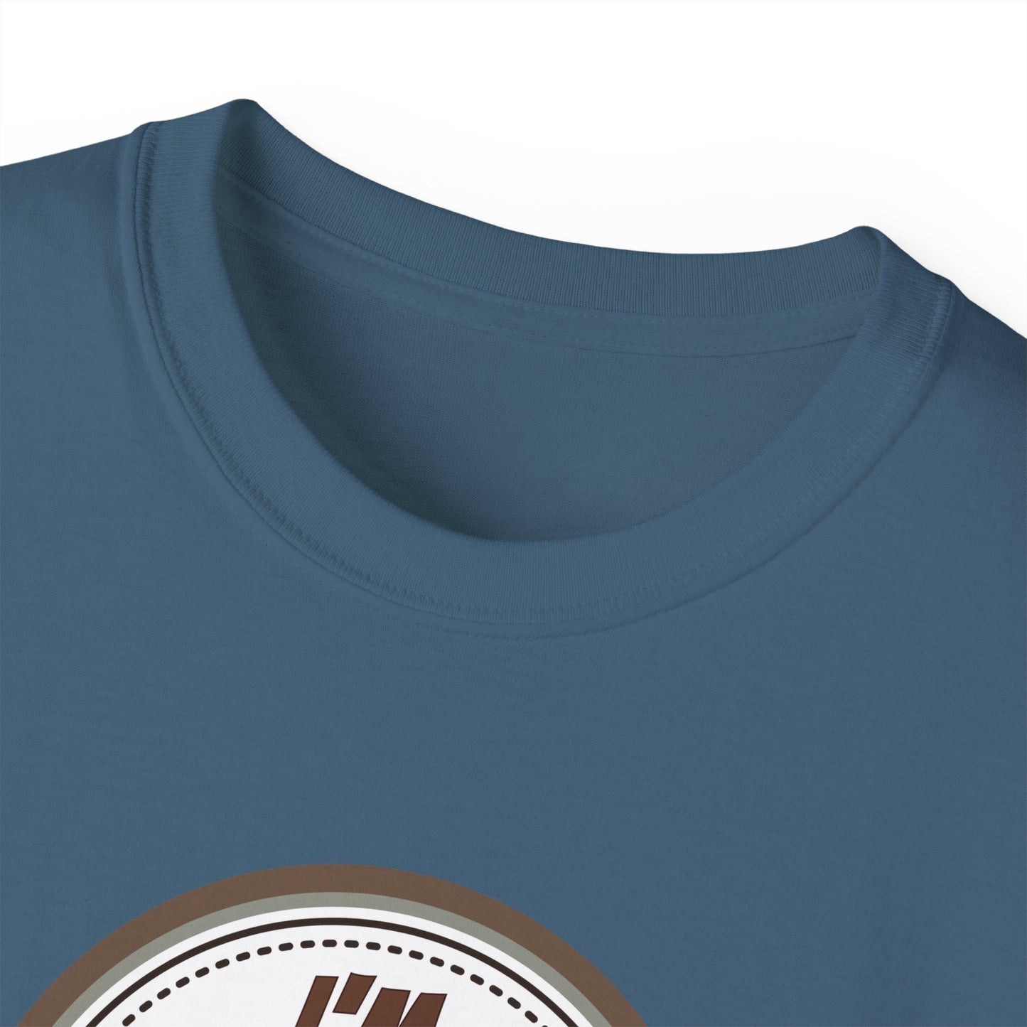 I'M HERE TO SLAY, NOT HERE TO PLAY - T Shirt! “Streetwear With Attitude”