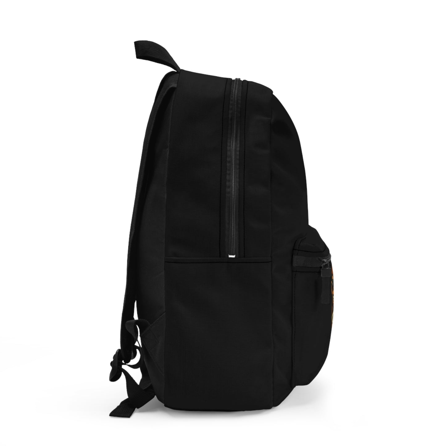 KING OF BAD DECISIONS- Empire Backpack (BLACK)"Perfect for Students and Travelers Alike"