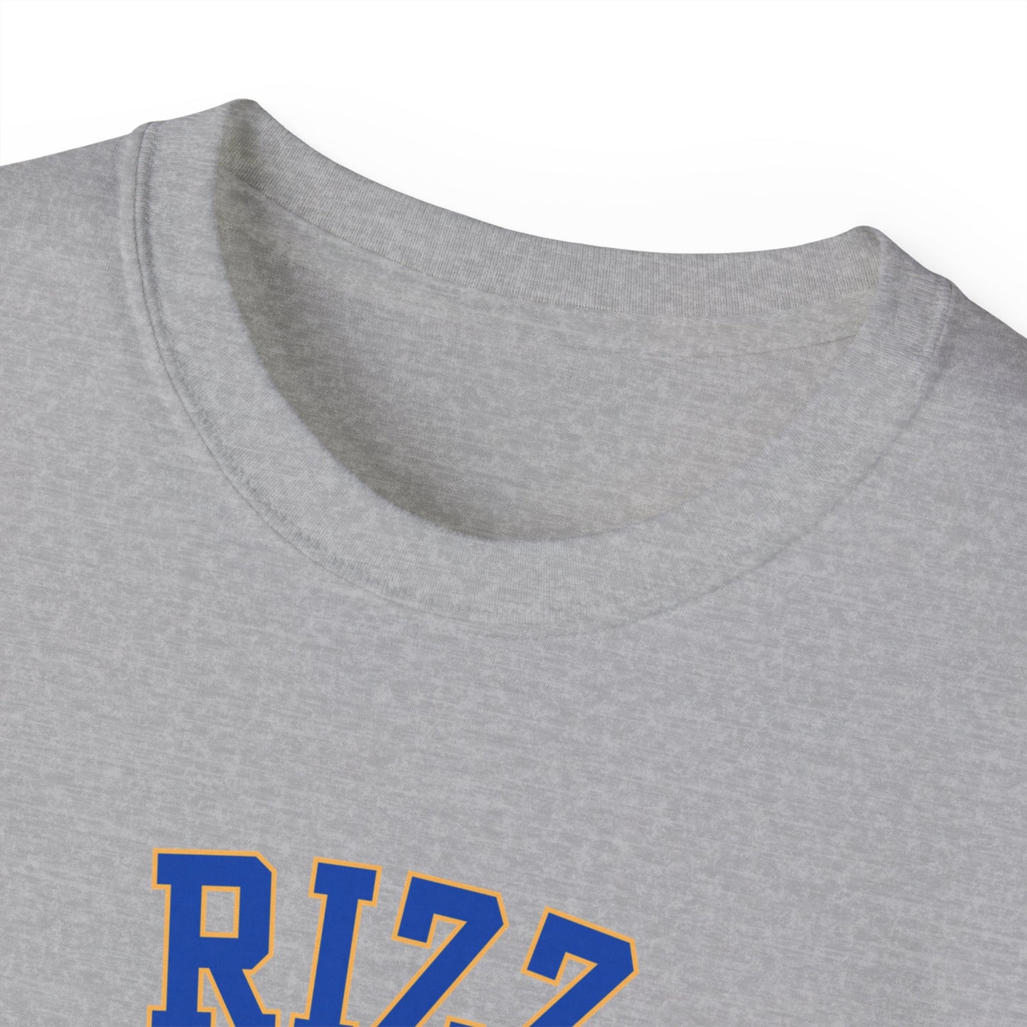 RIZZ UNIVERSITY 1990 DELULU CITY- T Shirt (VARIETY OF COLORS) “Funny T-Shirt That Speaks Fluent Sarcasm”
