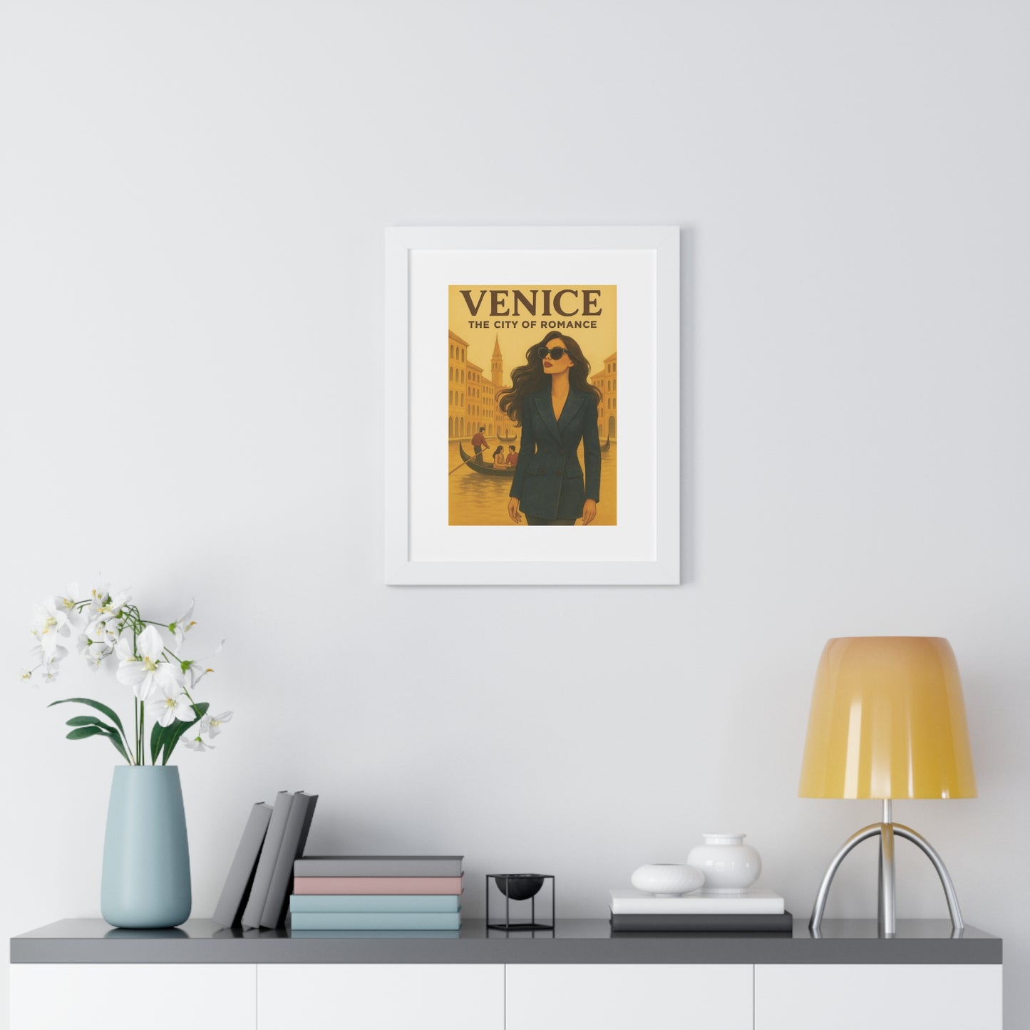 VENICE ITALY- THE CITY OF ROMANCE-“Trending Top Pick for Modern Chic Decor”
