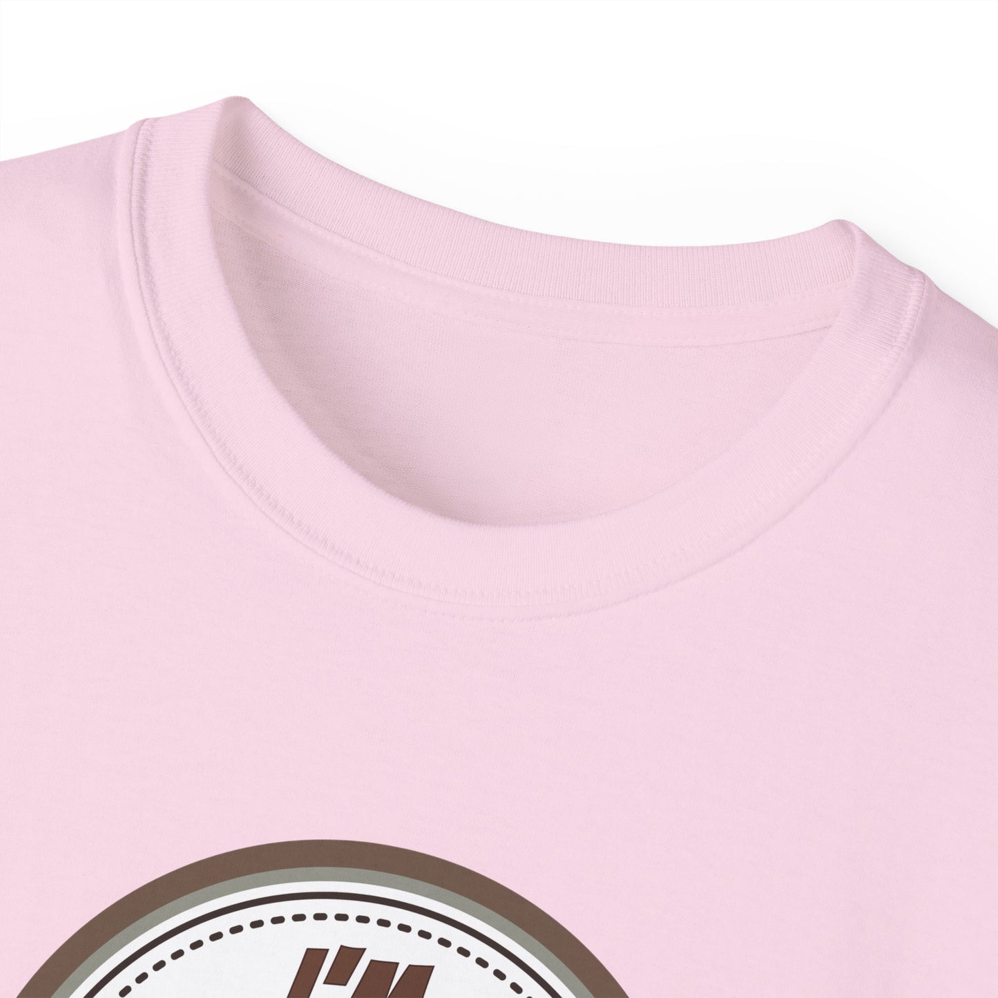 I'M HERE TO SLAY, NOT HERE TO PLAY - T Shirt! “Streetwear With Attitude”