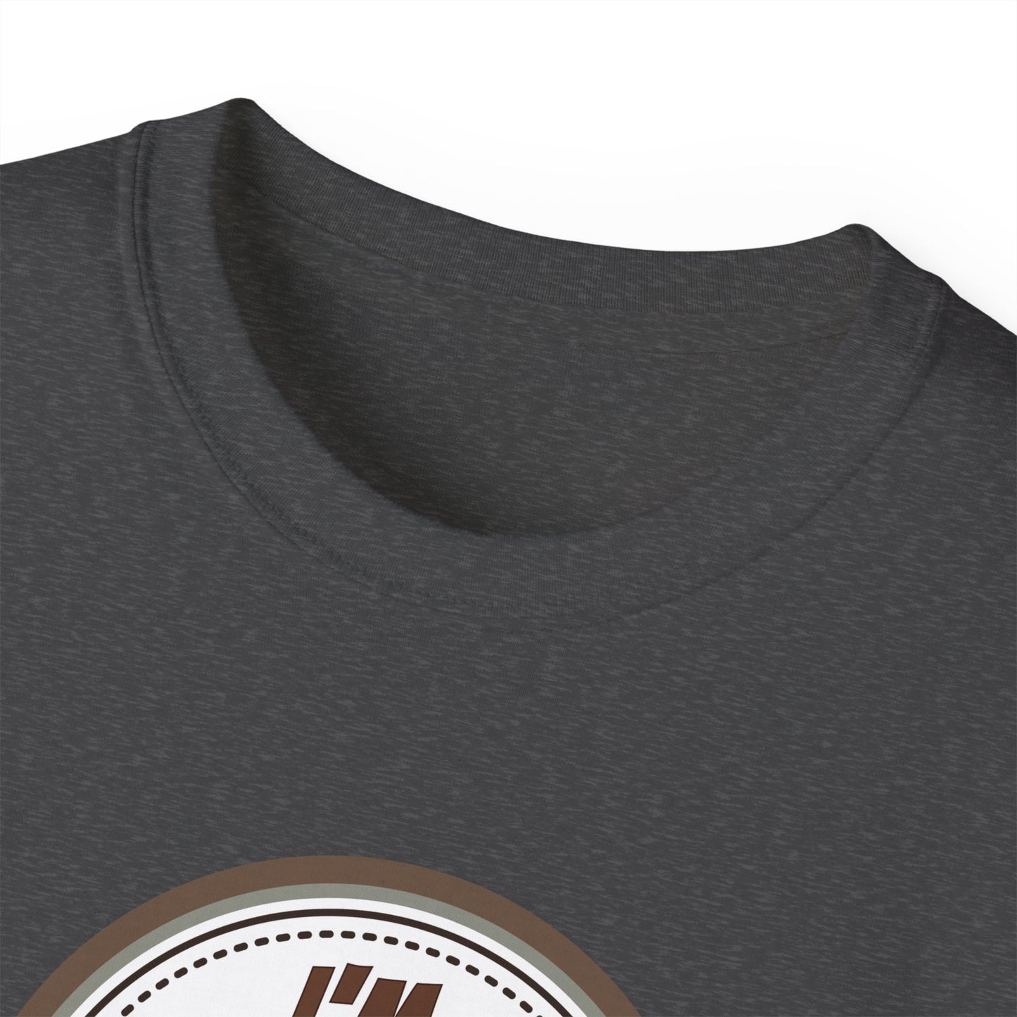 I'M HERE TO SLAY, NOT HERE TO PLAY - T Shirt! “Streetwear With Attitude”