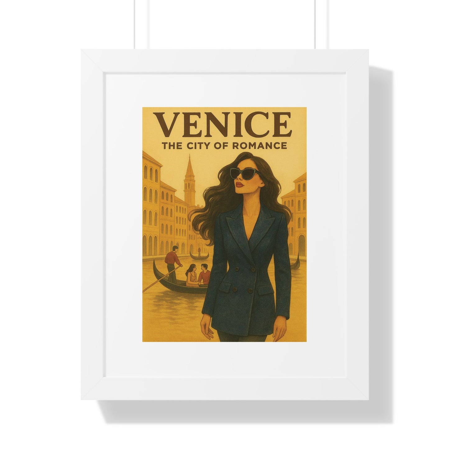 VENICE ITALY- THE CITY OF ROMANCE-“Trending Top Pick for Modern Chic Decor”