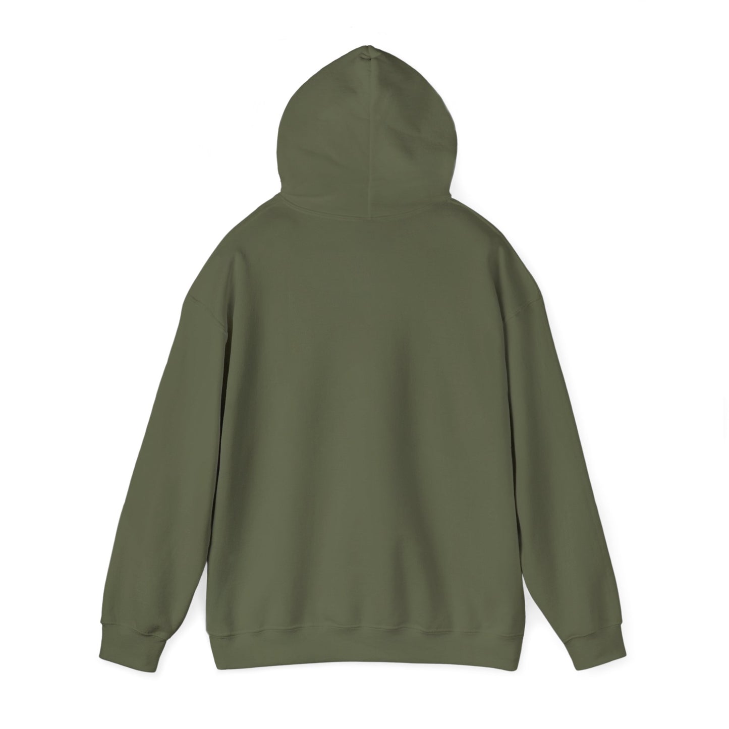 "I LIKE BIG MUTTS-AND I CANNOT LIE- Unisex Heavy Blend Hooded Sweatshirt -(VARIETY OF COLORS) "WHEN YOU LOVE BIG DOGS"
