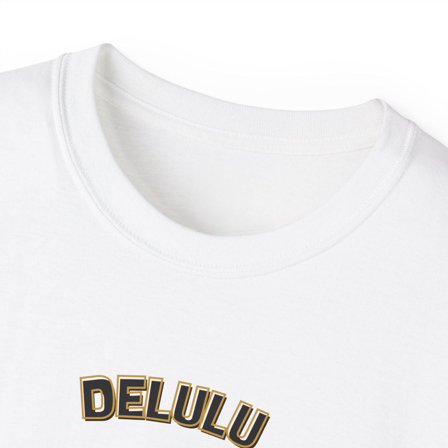 DELULU BEACH CLUB- T Shirt (VARIETY OF COLORS) “Jet Set in Streetwear Style”