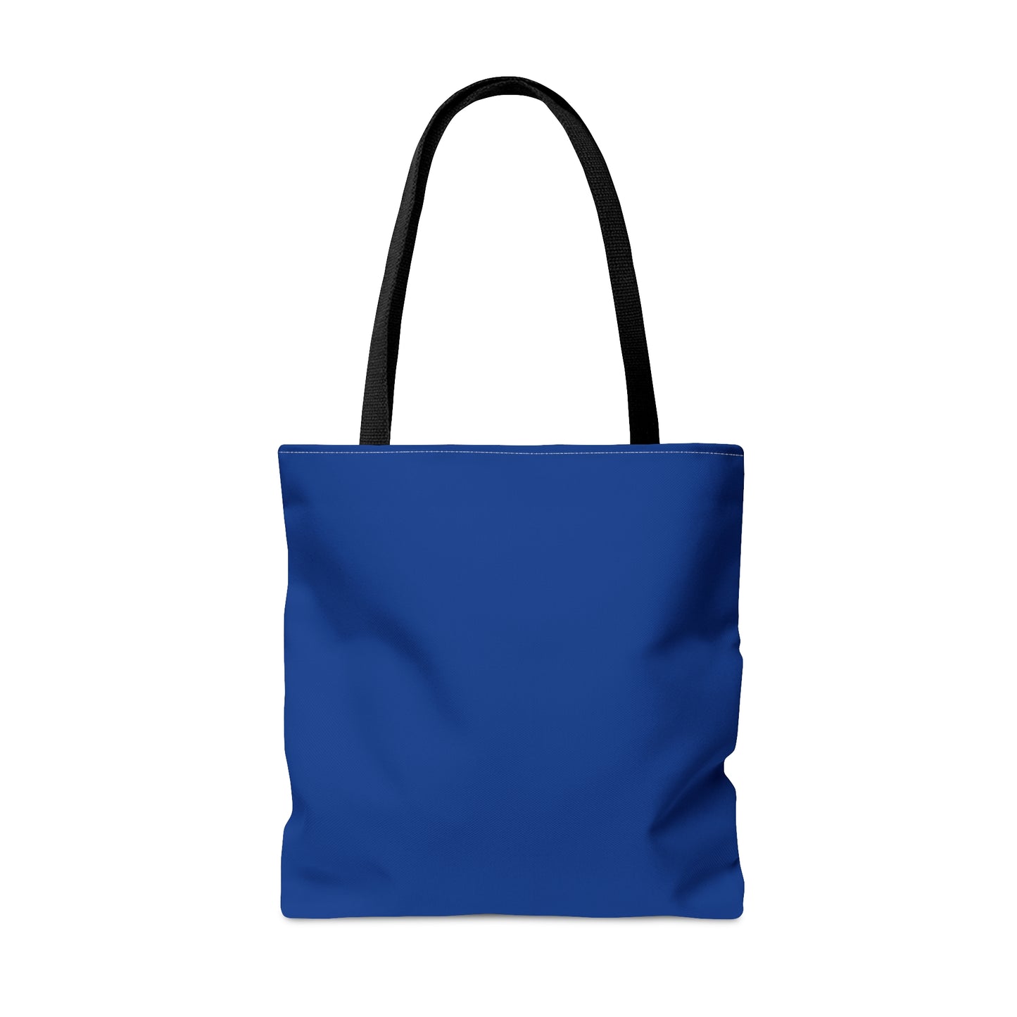 HOT MESS UNIVERSITY- AOP Tote Bag (BLUE)-"One Of Our Most Loved Picks"
