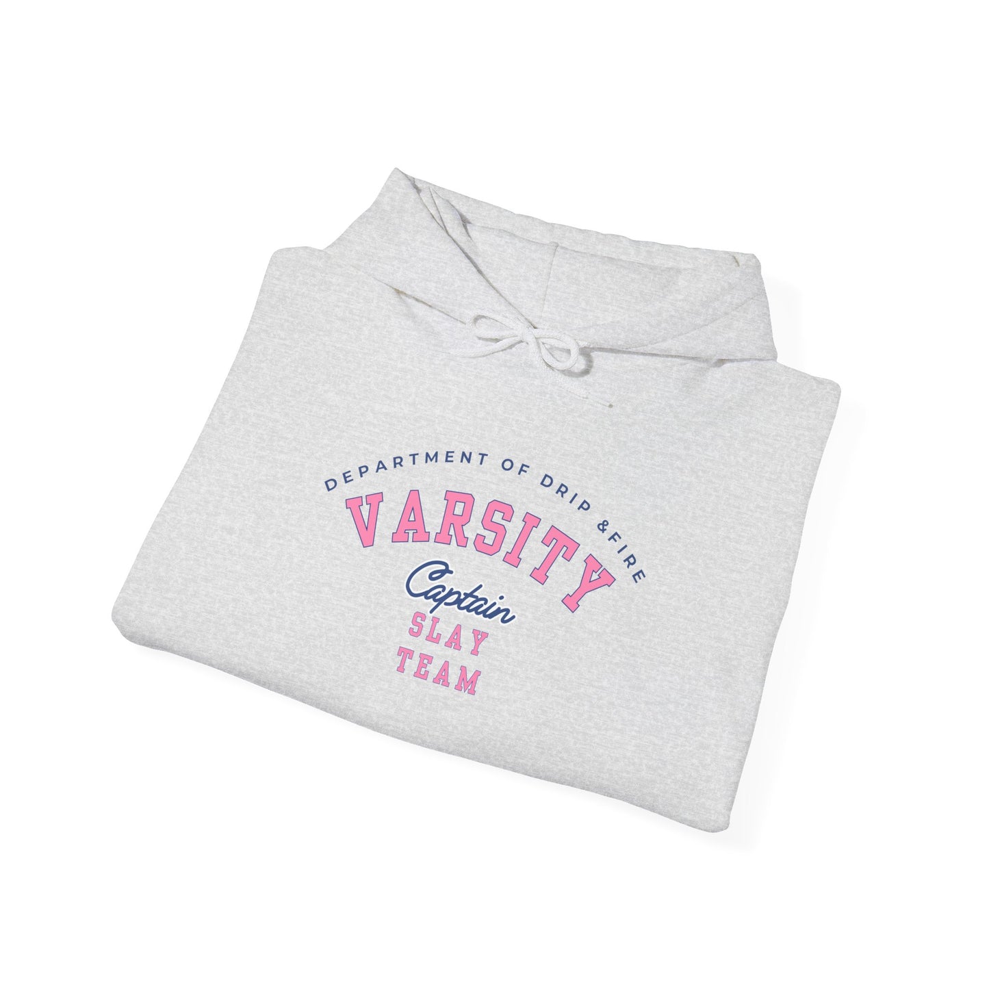 DEPARTMENT OF DRIP & FIRE- Unisex Heavy Blend Hooded Sweatshirt (VARIETY OF COLORS) “Top Pick Hoodie for Street Style — Cozy, Casual, Totally Trending”