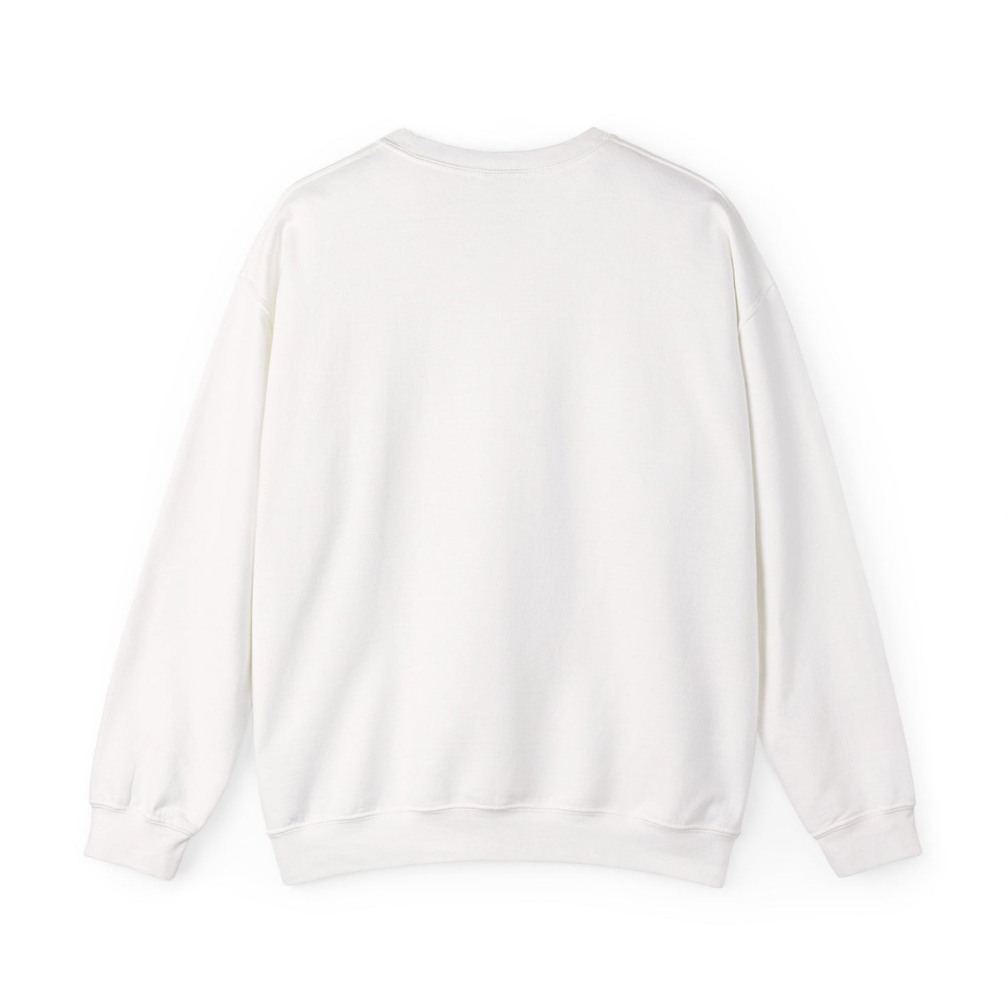 LONDON NEW YORK PARIS- Unisex Heavy Blend Crewneck Sweatshirt (VARIETY OF COLORS) "Stylish Travel Sweatshirt- Big City Energy"