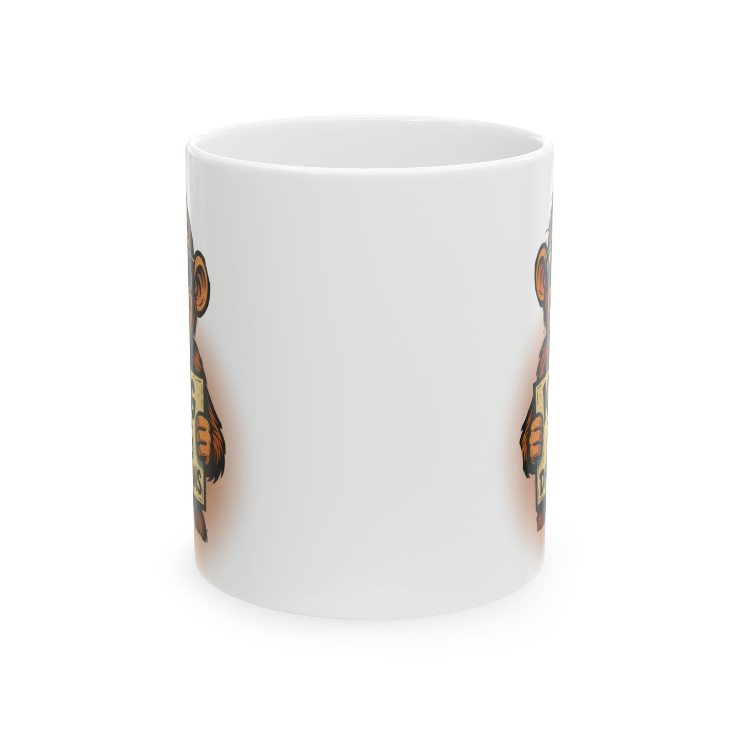 KING OF BAD DECISIONS- Ceramic Mug 11oz