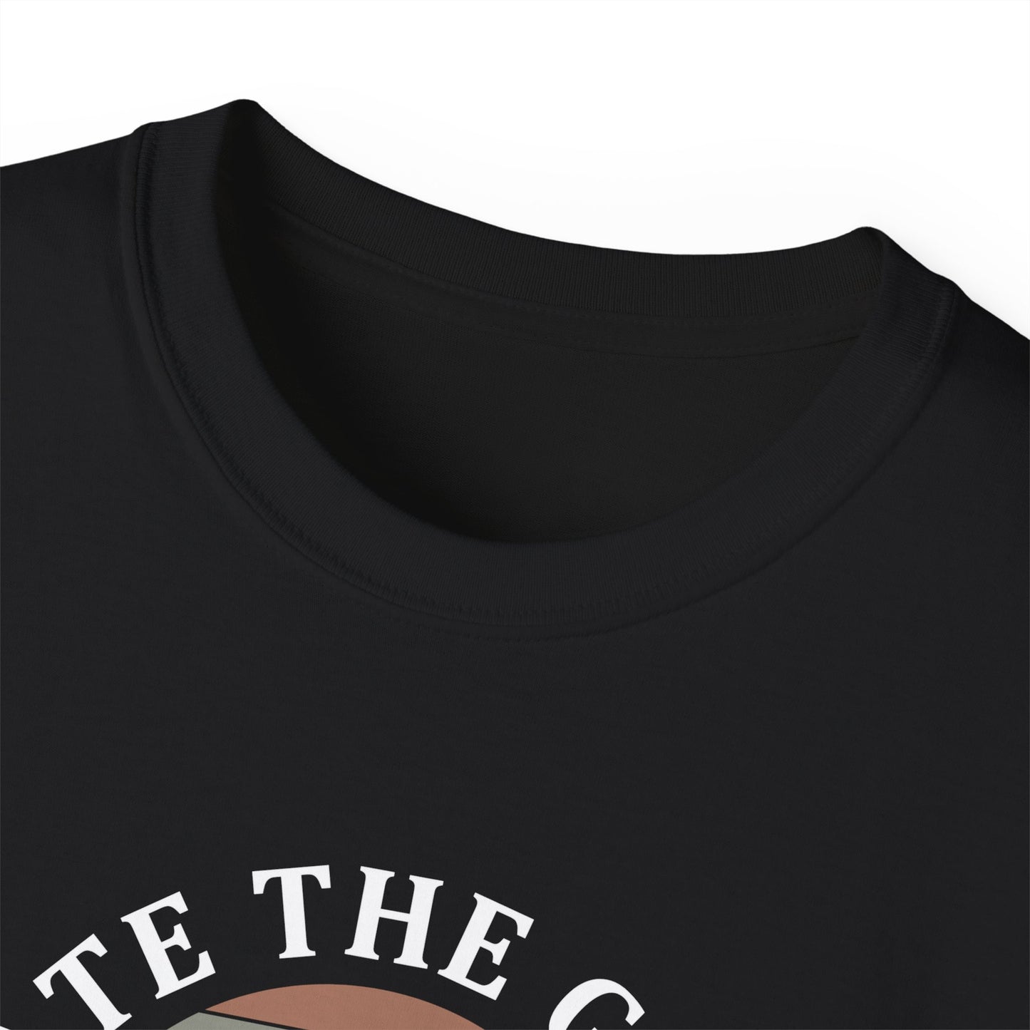 HATE THE GAME, NOT THE RIZZ- T Shirt (VARIETY OF DARK COLORS) “Streetwear With Attitude”