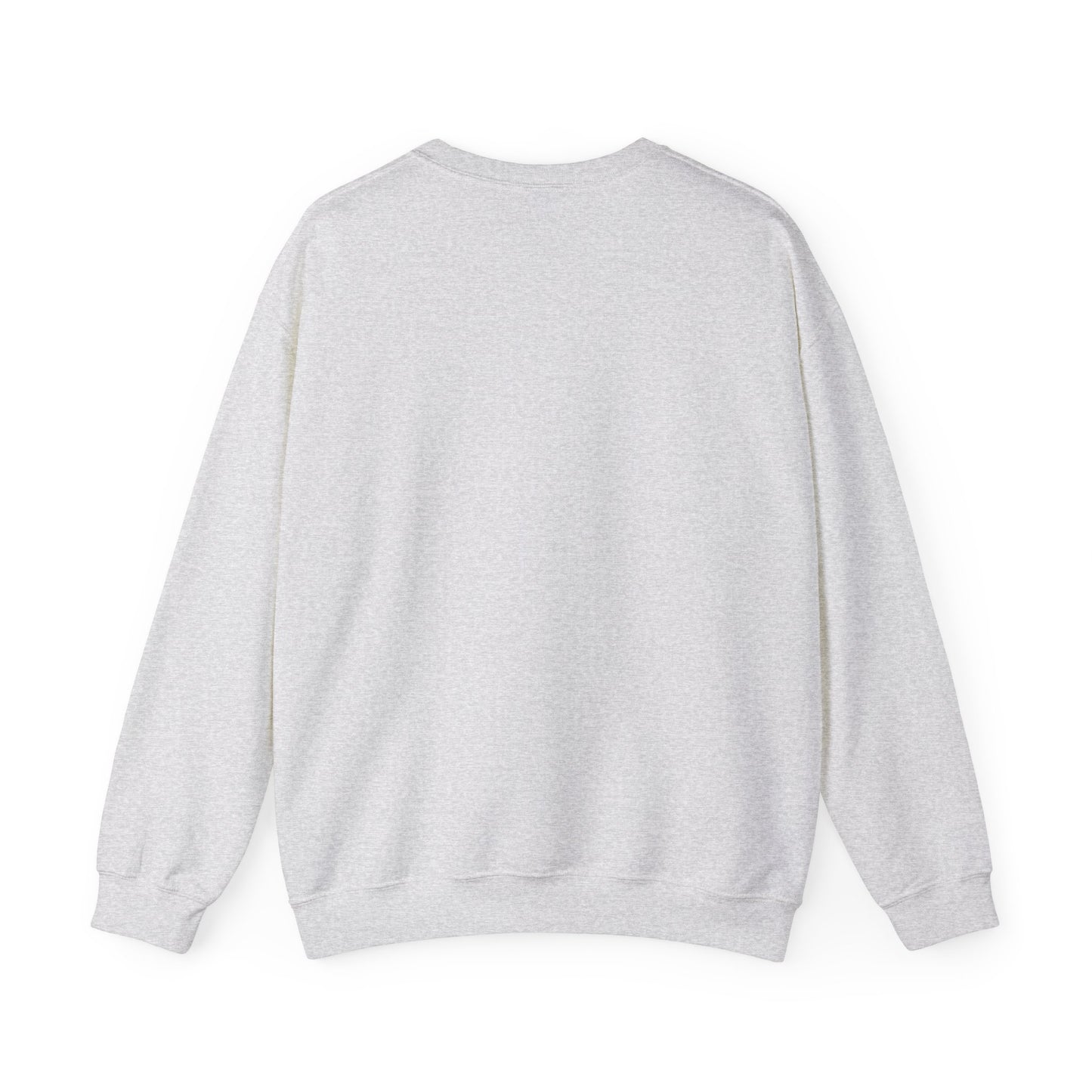 LONDON NEW YORK PARIS- Unisex Heavy Blend Crewneck Sweatshirt (VARIETY OF COLORS) "Stylish Travel Sweatshirt- Big City Energy"