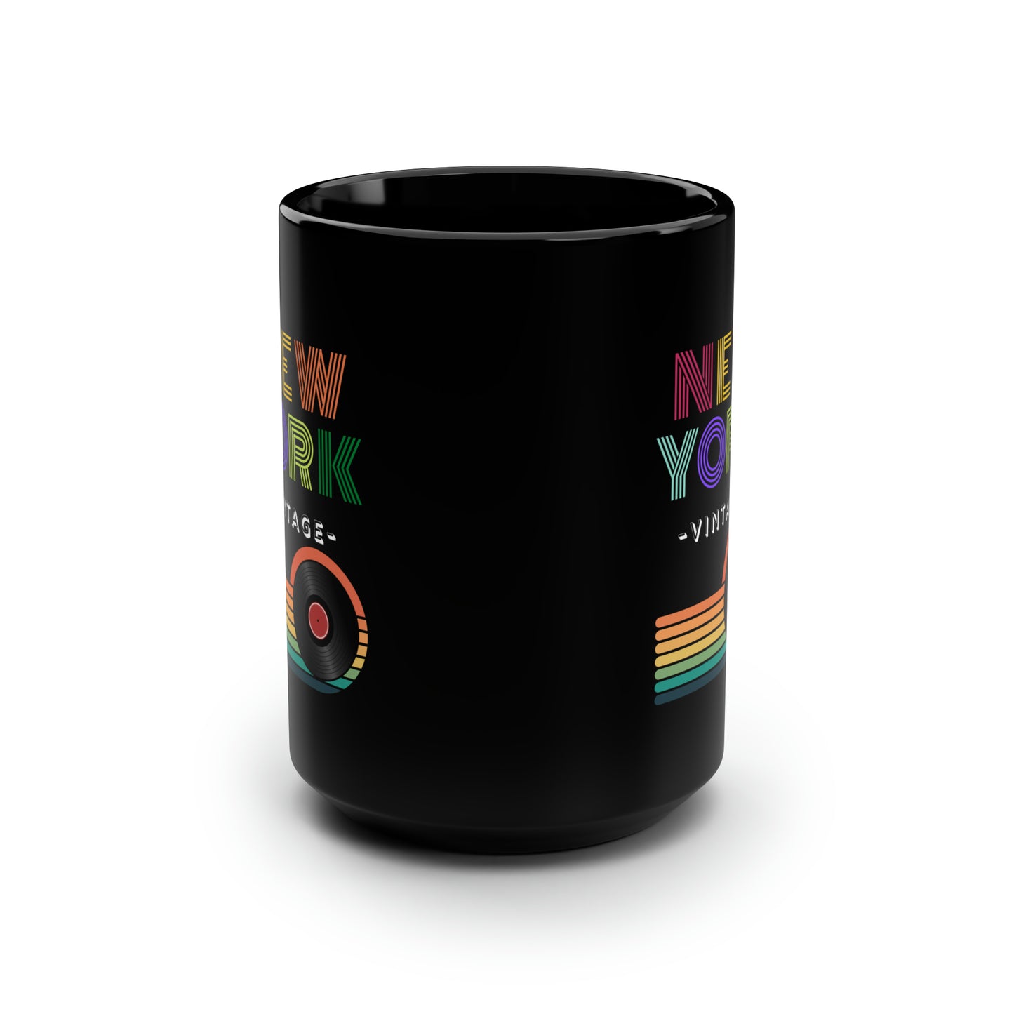 Quirky Graphic Print Mugs