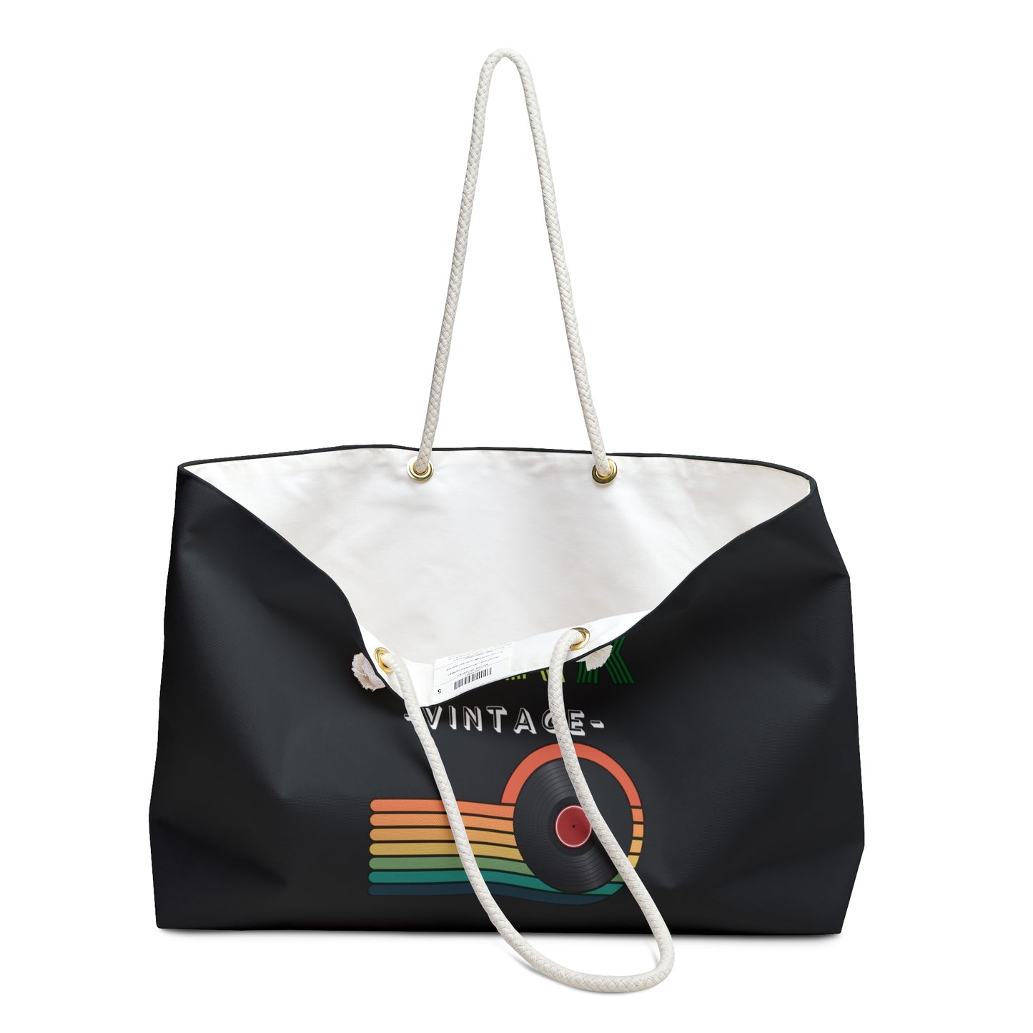 Pop Culture Novelty Tote Bag