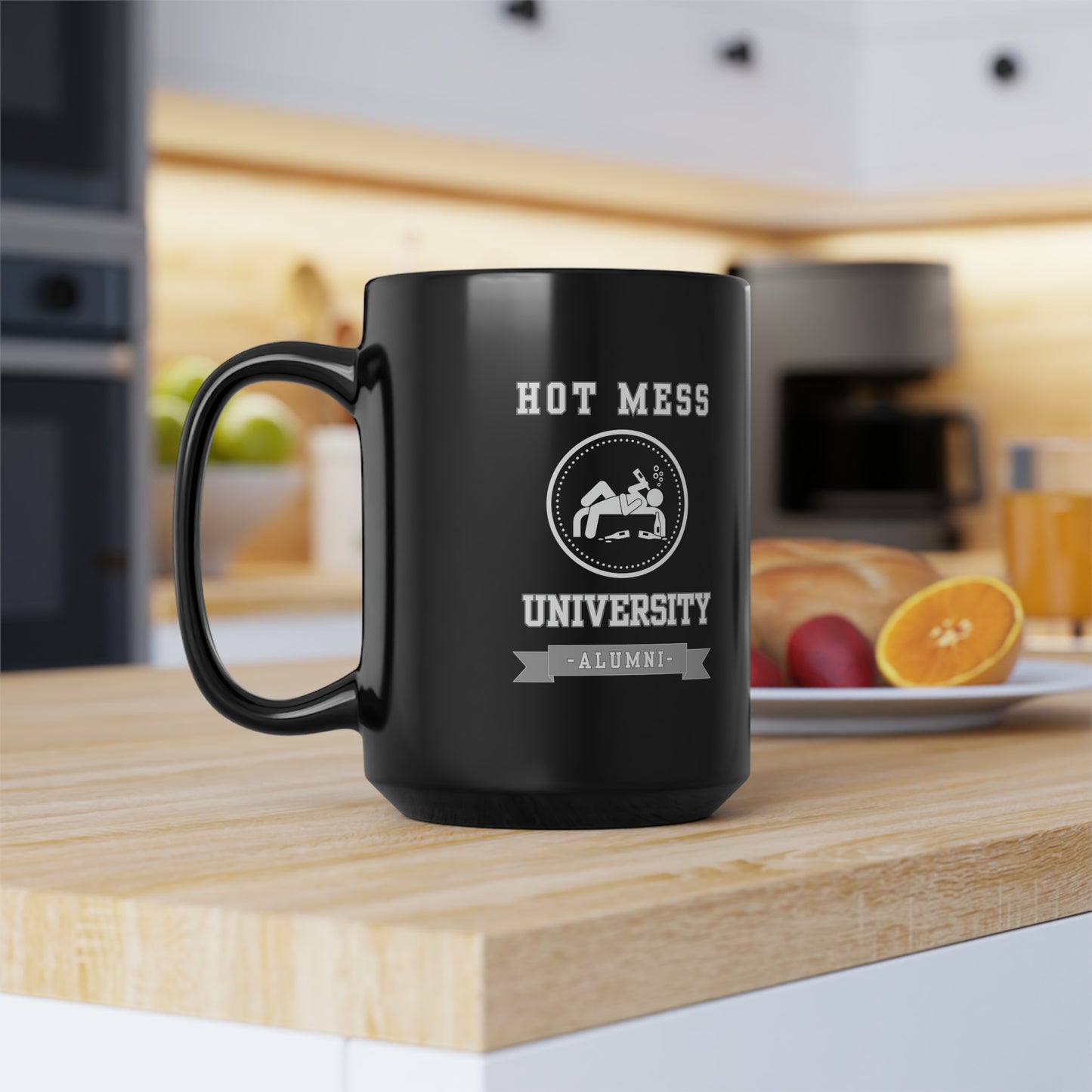 Playful Coffee Mug Graphics