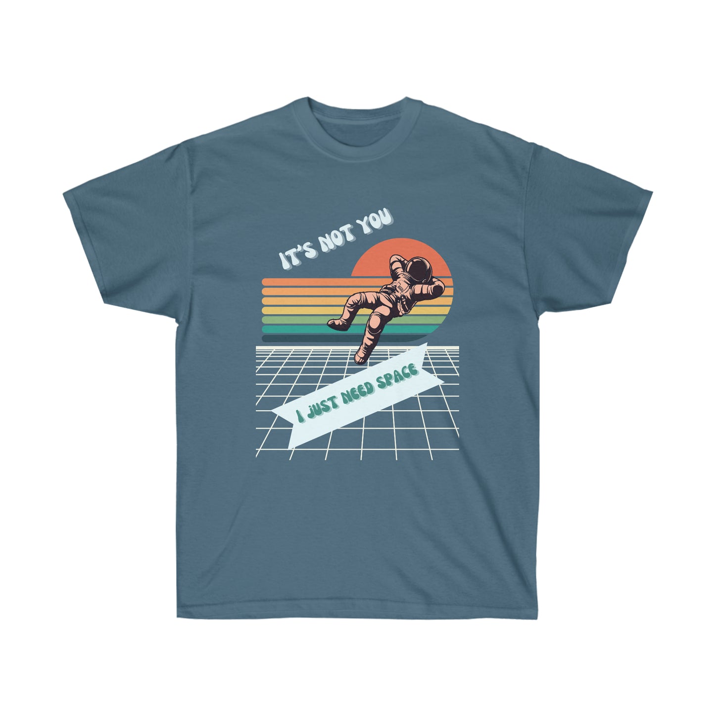 I NEED SPACE-T Shirt (variety Of Colors) “Funny Graphic Tee Made to Slay, Laugh, and Give You Your Space"