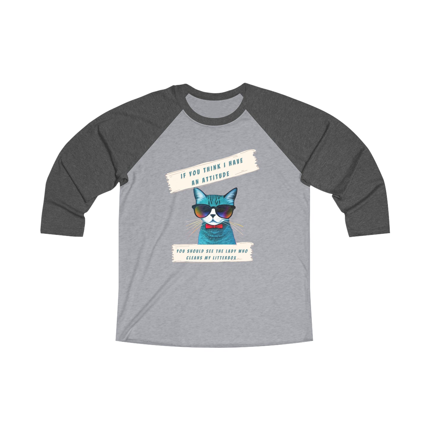 Unisex Tri-Blend T-Shirt
