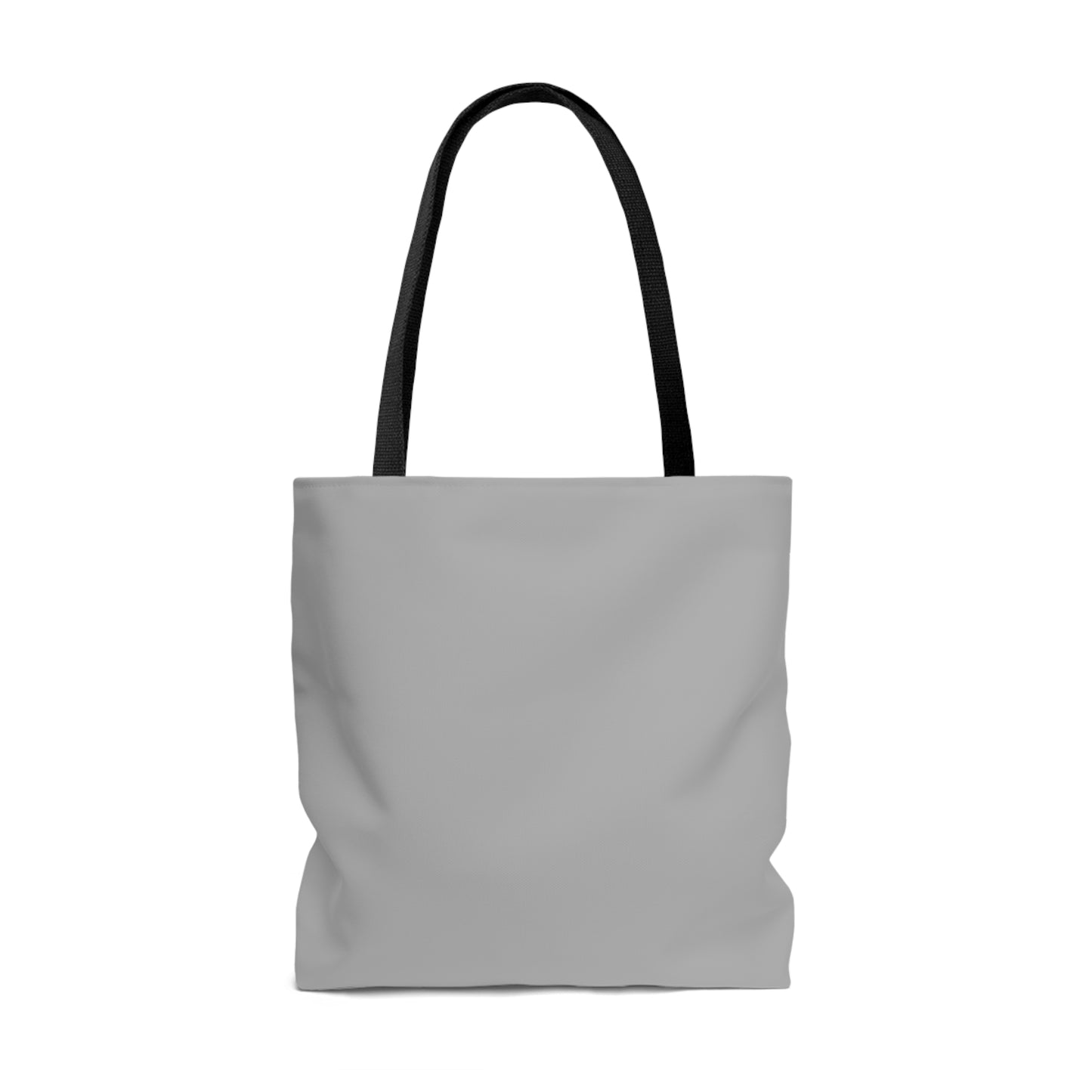 LETS DRINK WINE AND JUDGE- AOP Tote Bag (GREY)