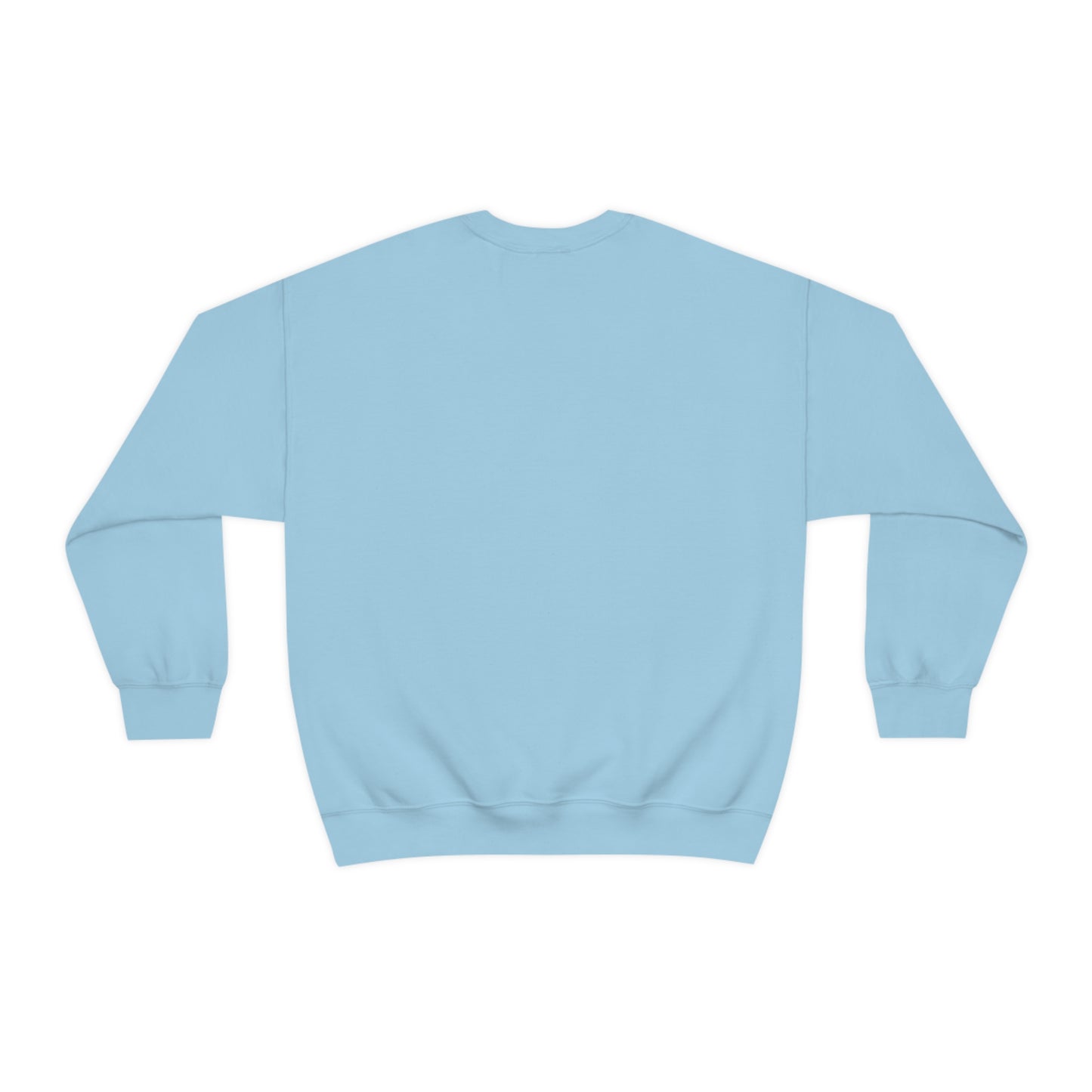 MANHATTAN NYC- Unisex Heavy Blend Crewneck Sweatshirt (VARIETY OF COLORS) "NYC Style Is Always Trending"