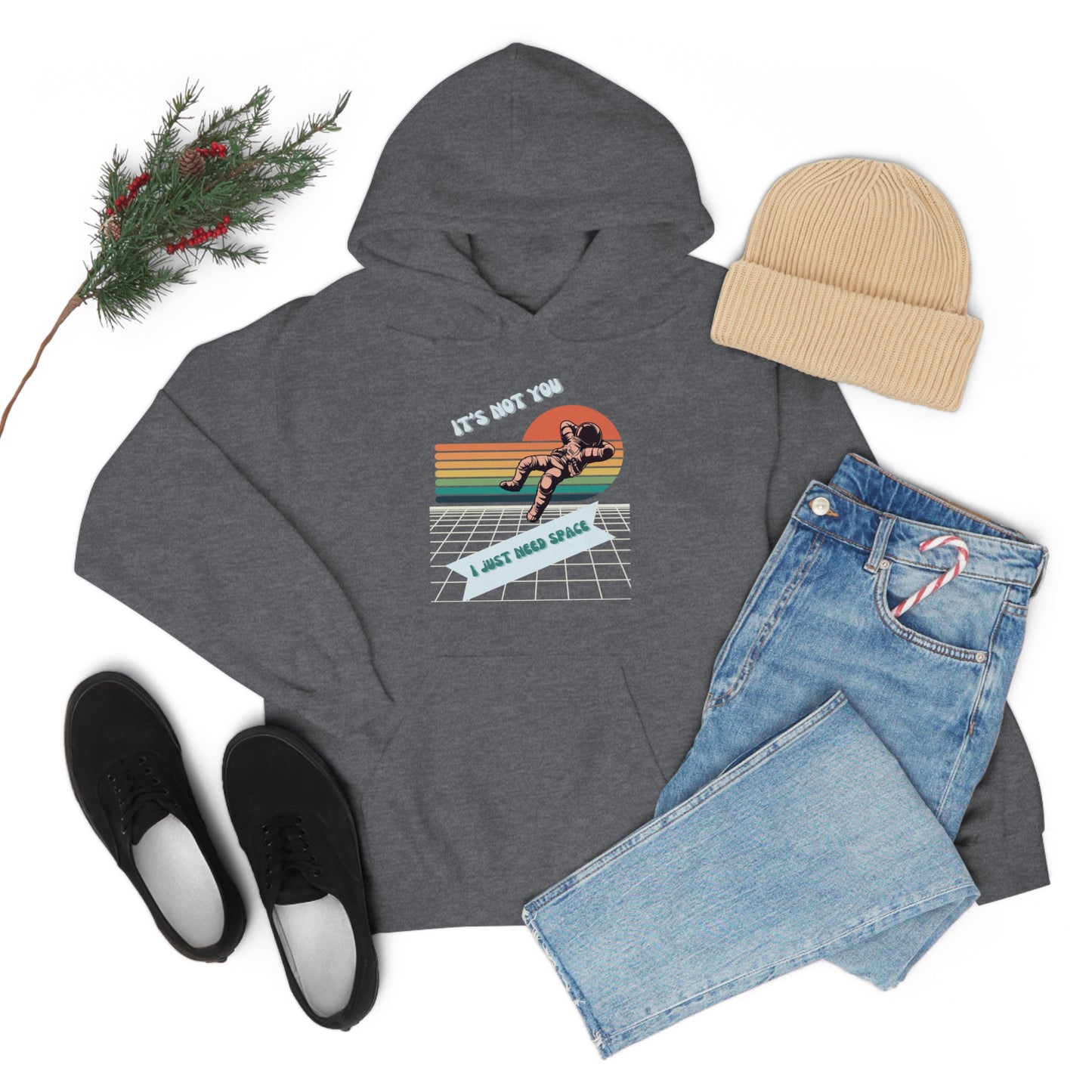 Ironic Vintage Hoodies