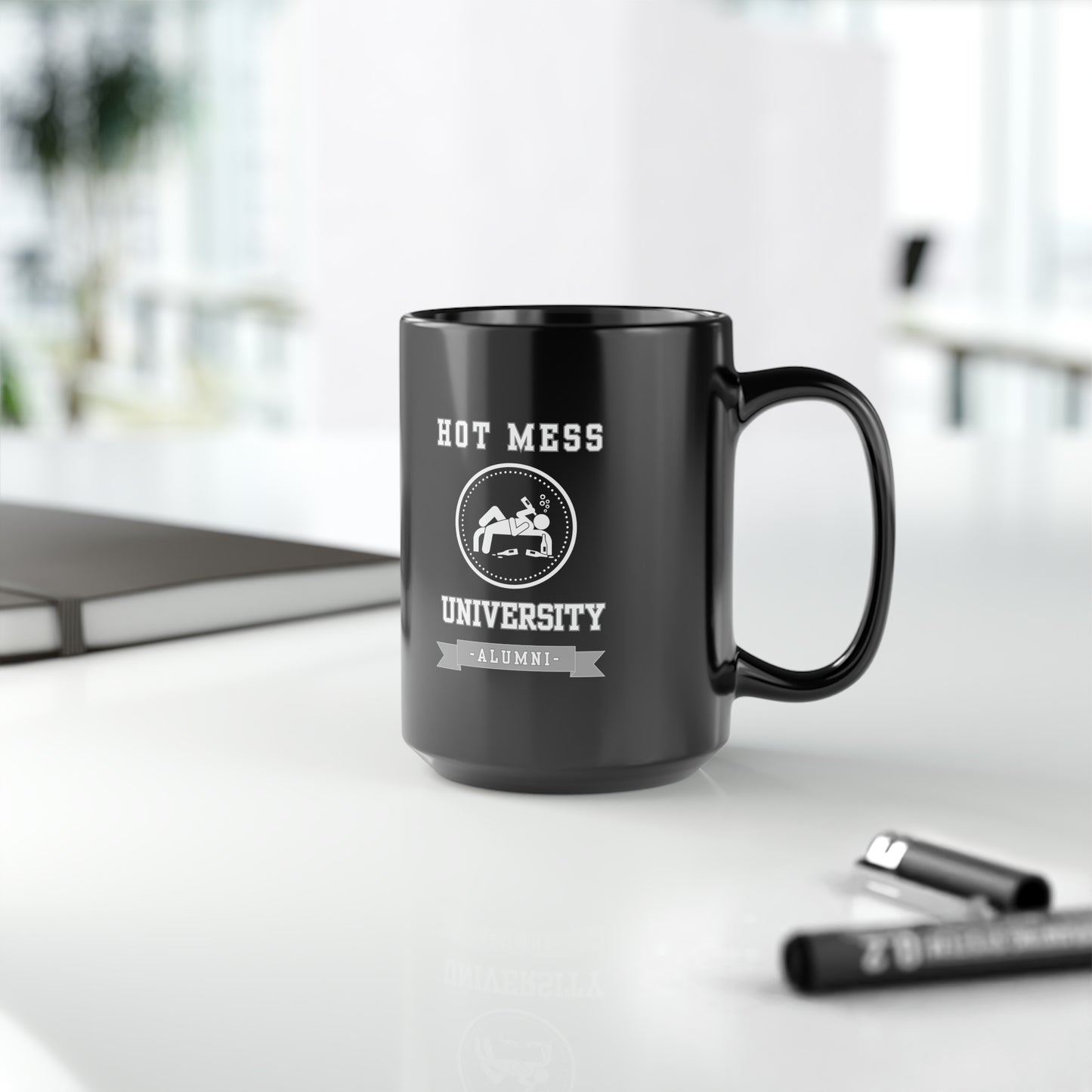 Playful Coffee Mug Graphics