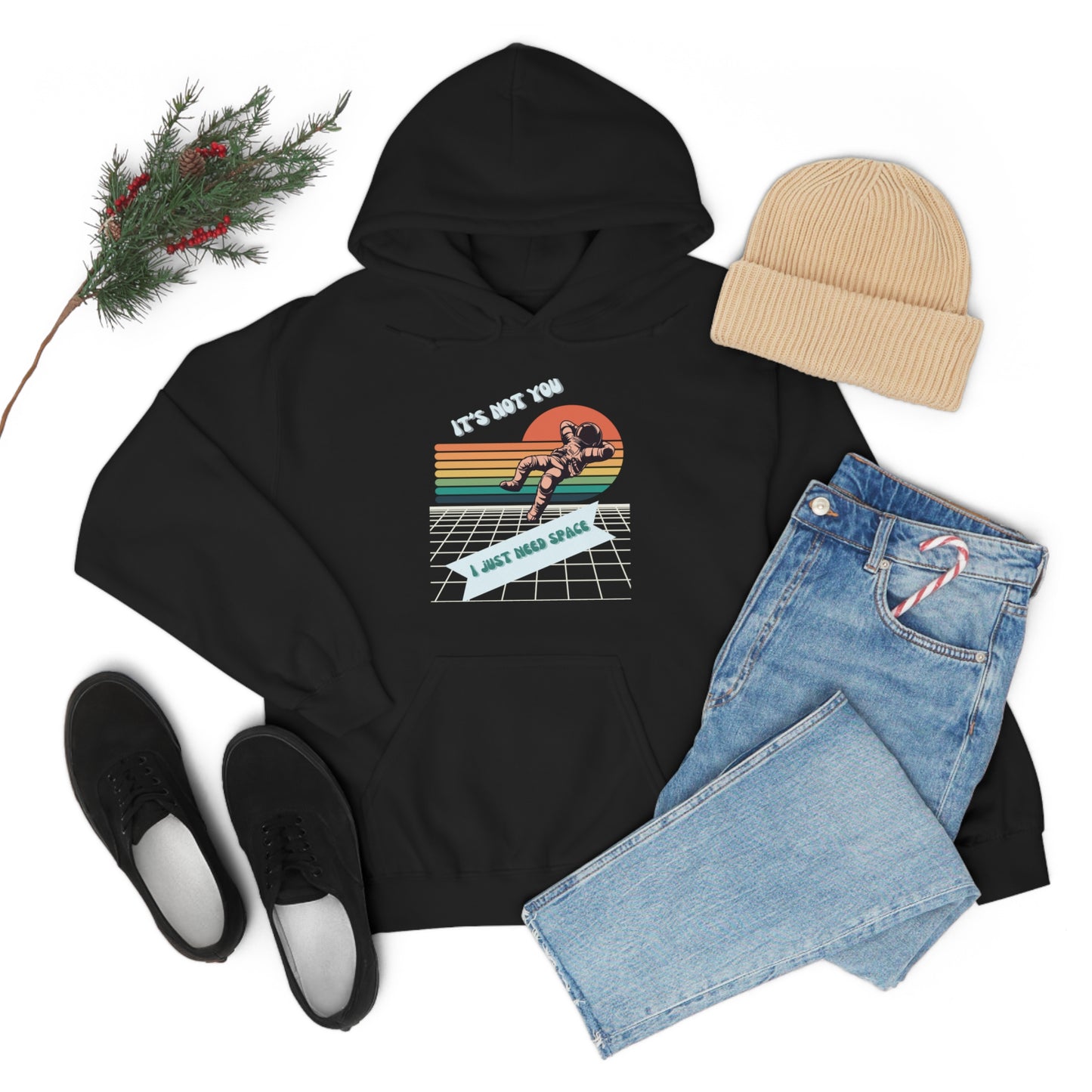 Ironic Vintage Hoodies