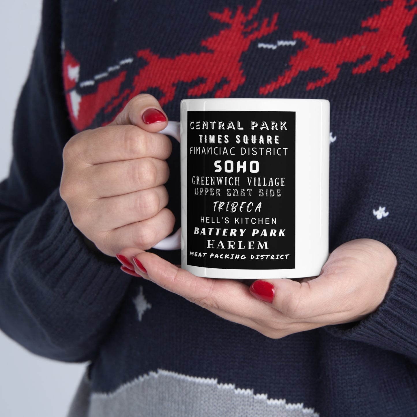 Cool Graphic Mug Collection