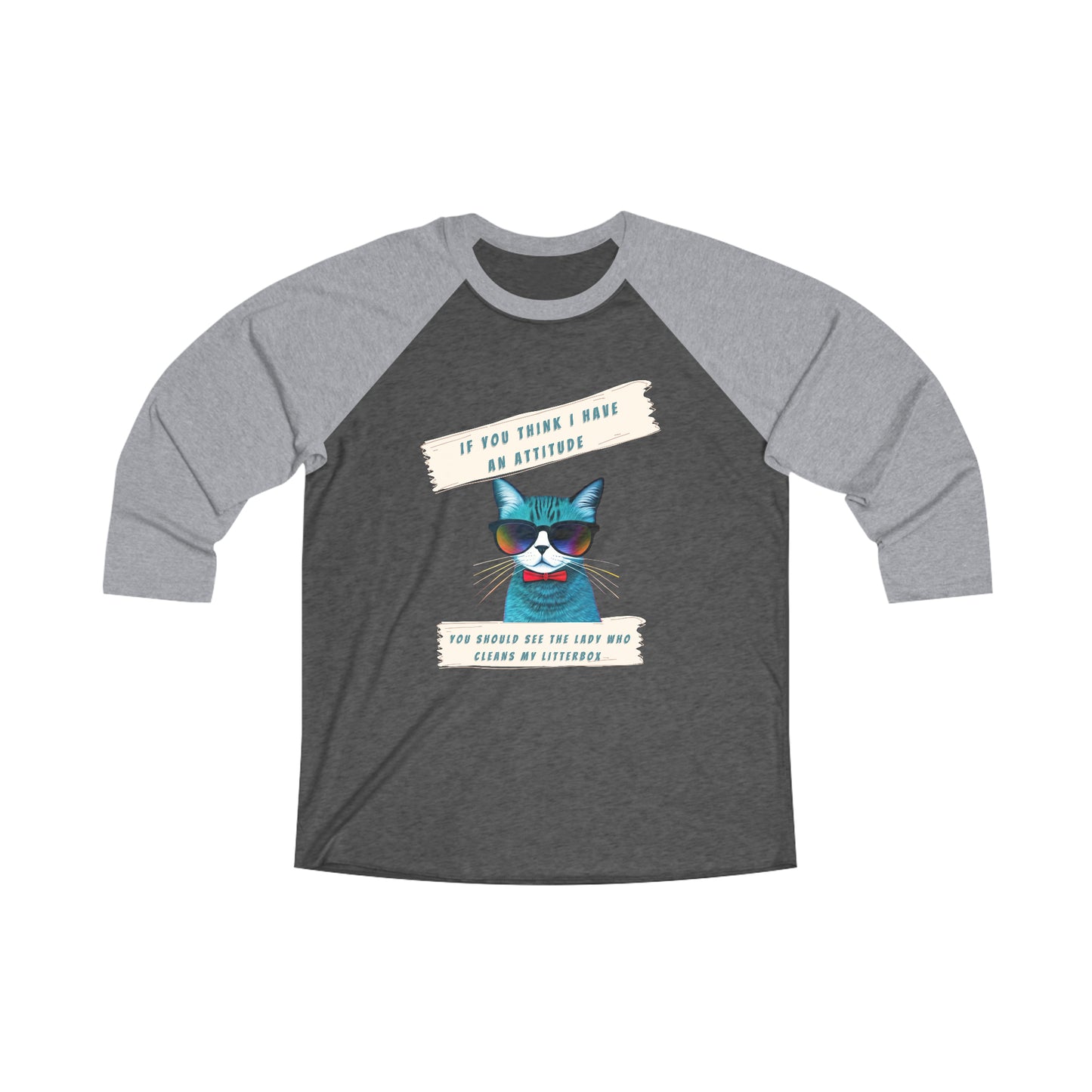 Unisex Tri-Blend T-Shirt