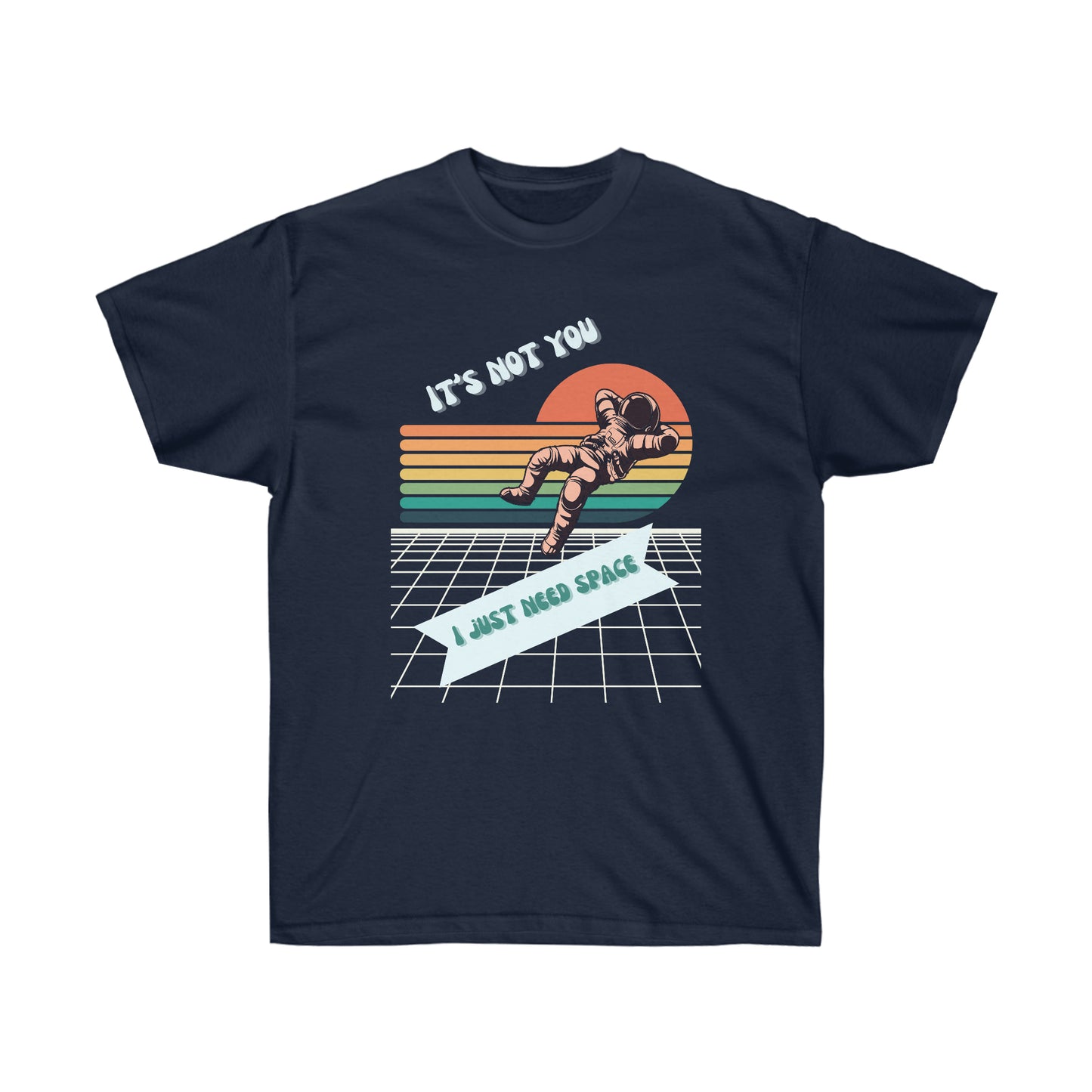 I NEED SPACE-T Shirt (variety Of Colors) “Funny Graphic Tee Made to Slay, Laugh, and Give You Your Space"