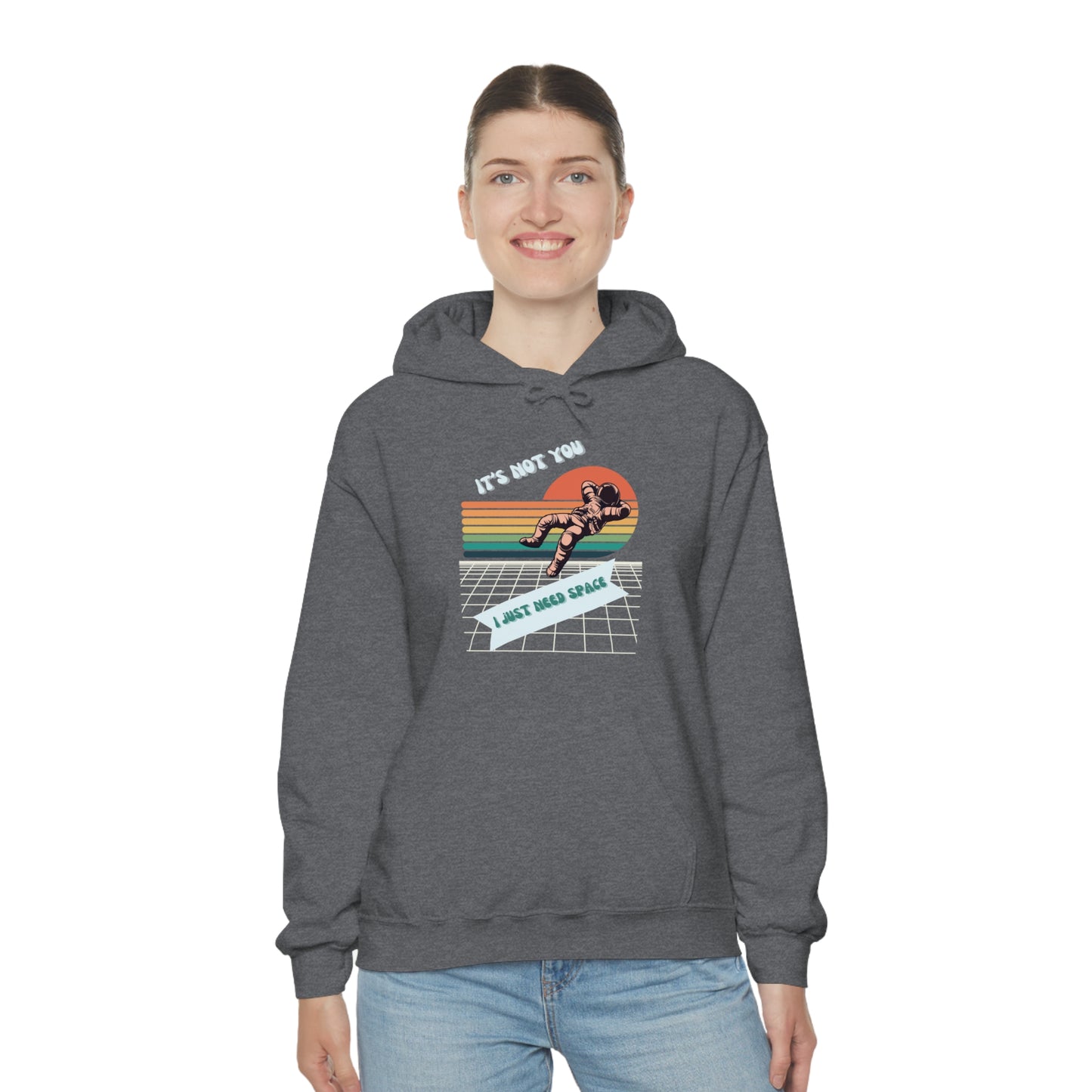 Ironic Vintage Hoodies