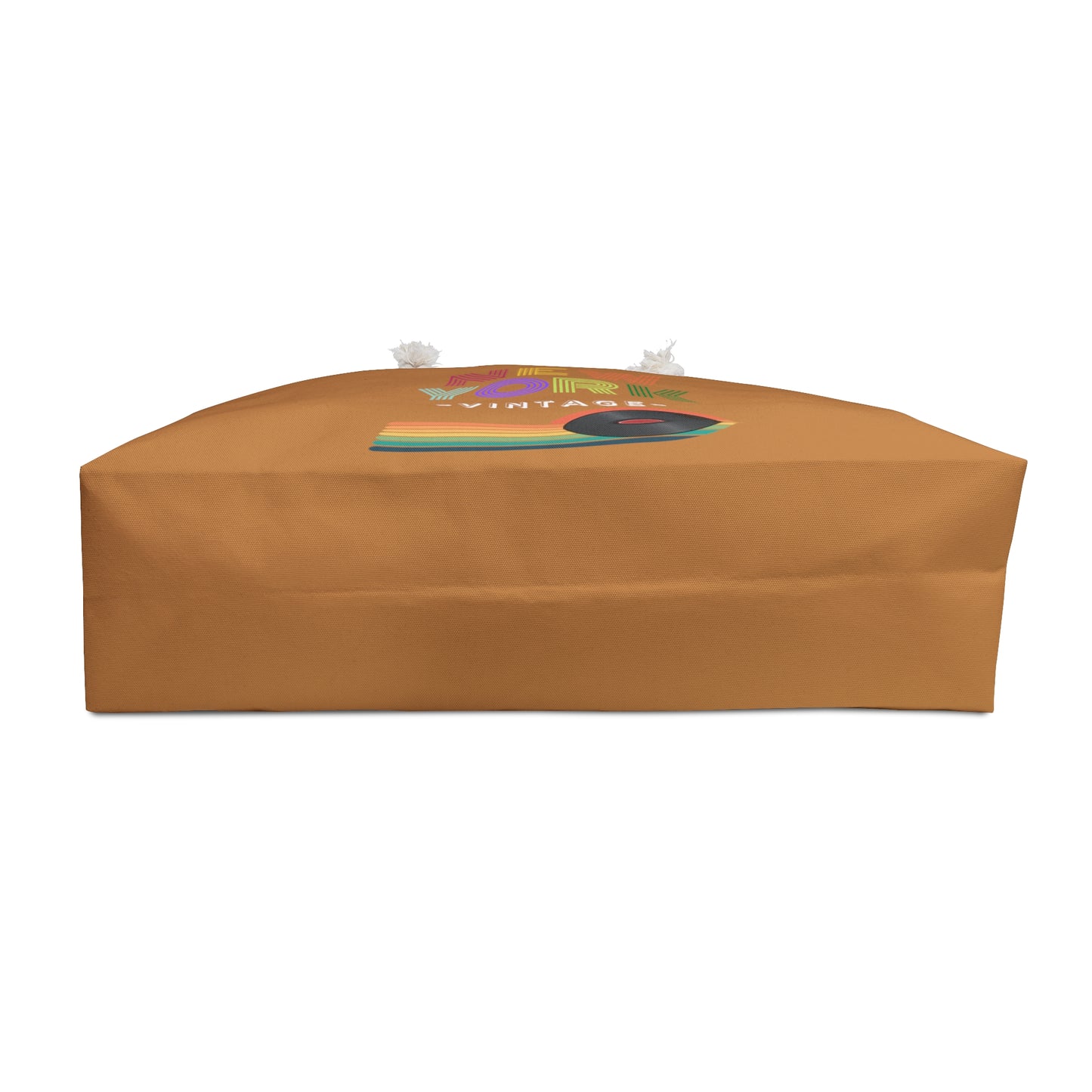 NEW YORK VINTAGE- Weekender Bag (LIGHT BROWN)-Our Top Rated Fashion Essential"