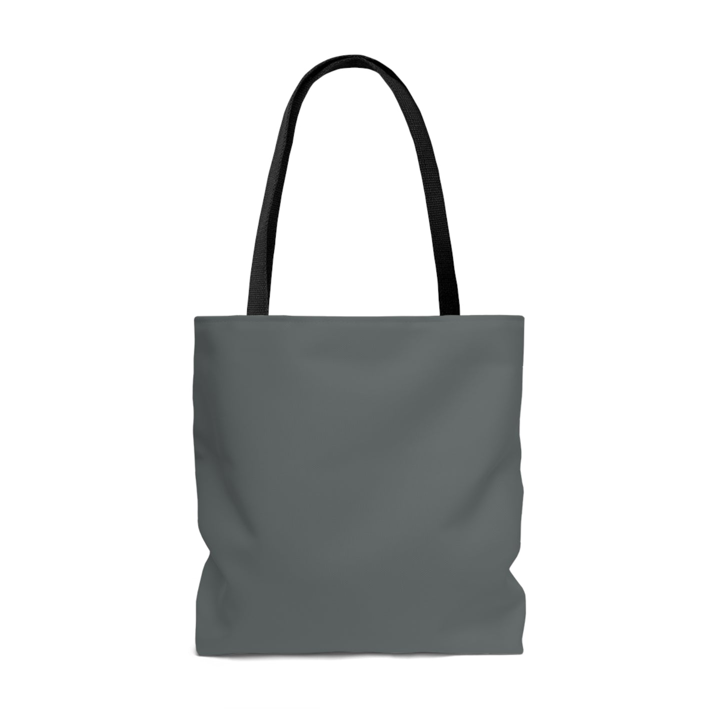 GREY AOP Tote Bag
