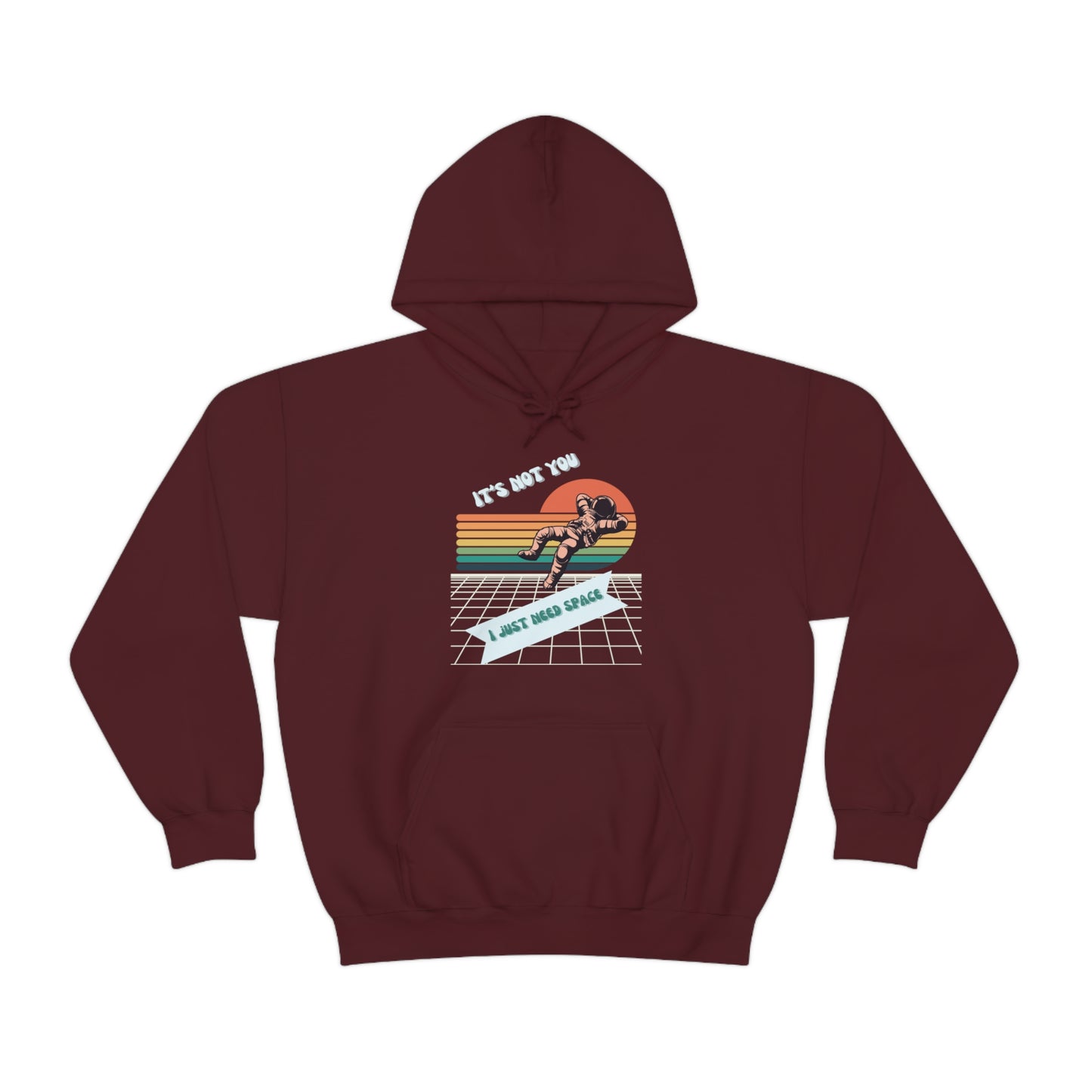 Ironic Vintage Hoodies