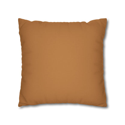 NEW YORK CITY MOON AT NIGHT Bohemian Design Square Pillowcase (COVER ONLY) - Artistic Home Decor
