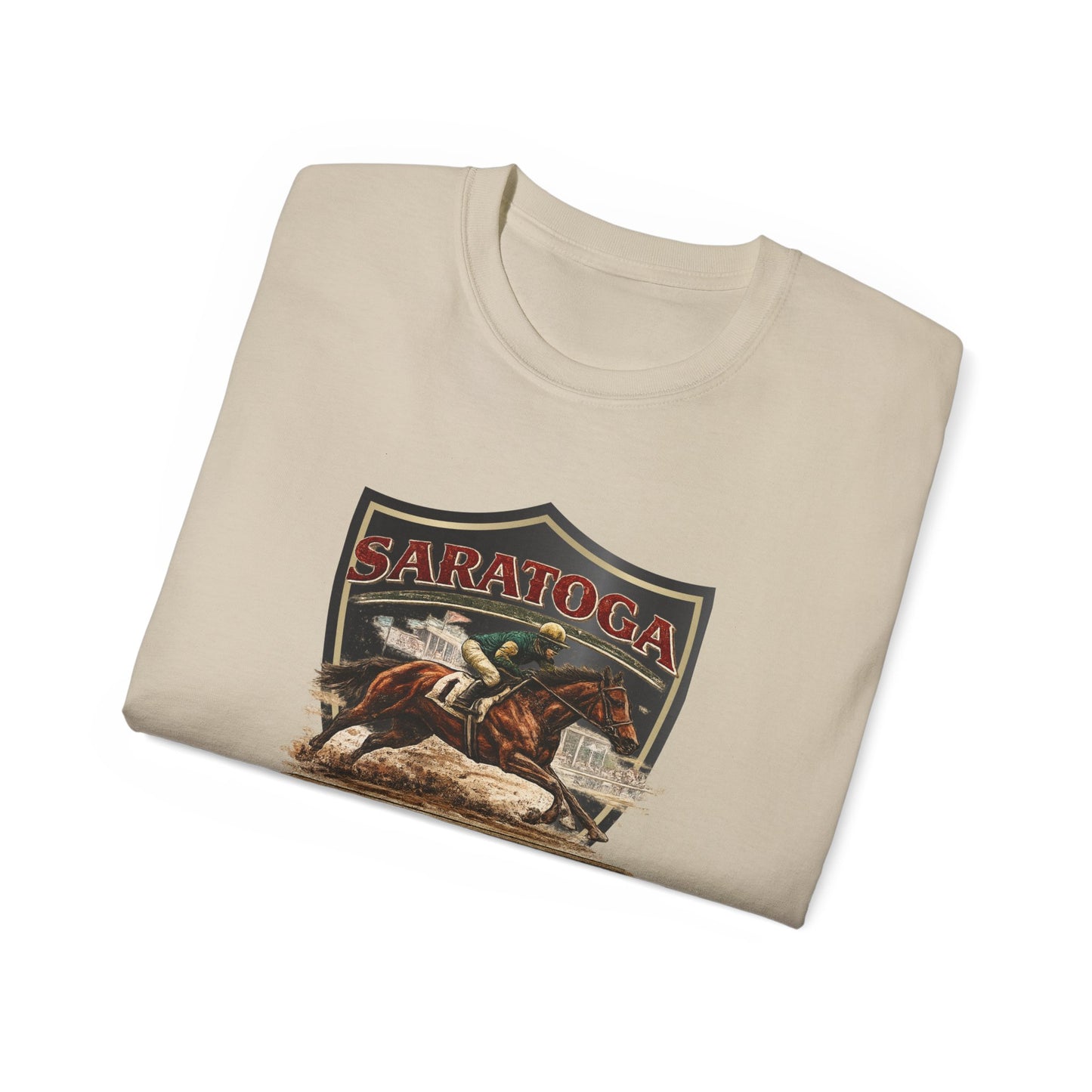 SARATOGA PONY CLUB - T-Shirt (VARIETY OF COLORS)