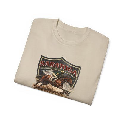 SARATOGA PONY CLUB - T-Shirt (VARIETY OF COLORS)