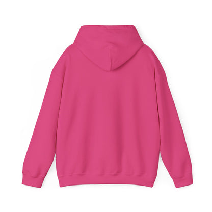 I'M HERE FOR THE COCKTAILS -Unisex Heavy Blend Hooded Sweatshirt (VARIETY OF COLORS) “Trendy Happy Hour Hoodie”