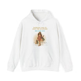 SAVING THE ECONOMY- Unisex Heavy Blend Hooded Sweatshirt (VARIETY OF COLORS)